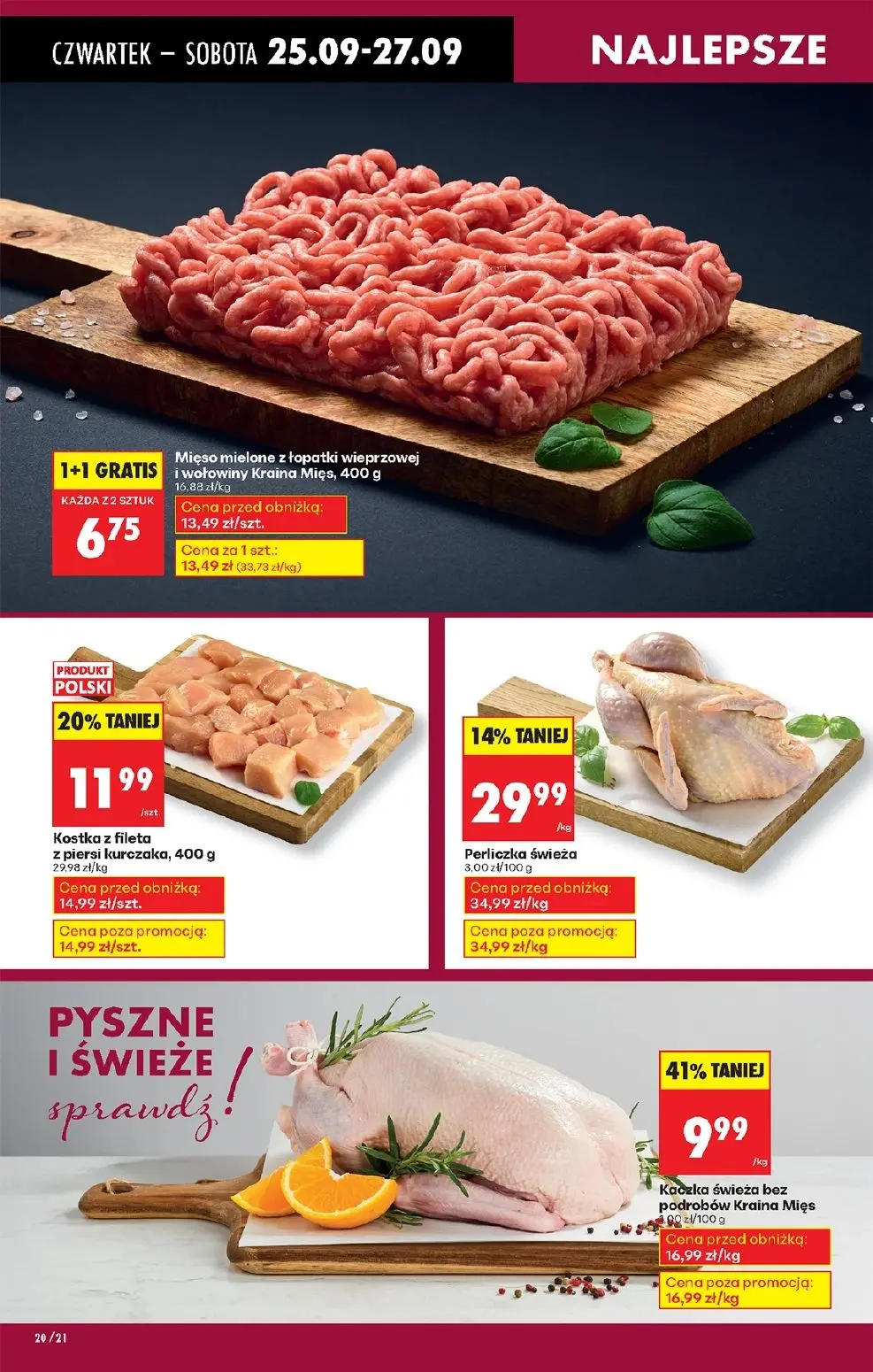 gazetka promocyjna Biedronka Od czwartku - Strona 24