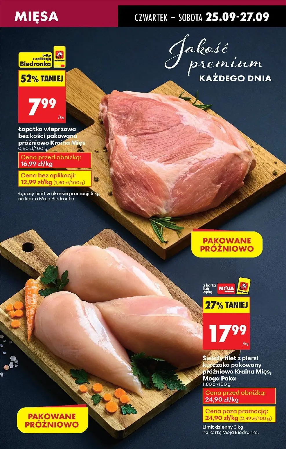 gazetka promocyjna Biedronka Od czwartku - Strona 25