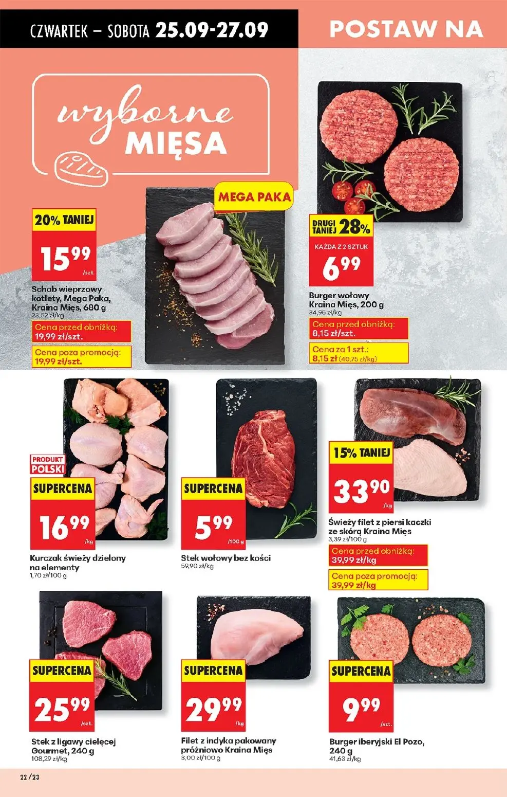 gazetka promocyjna Biedronka Od czwartku - Strona 26