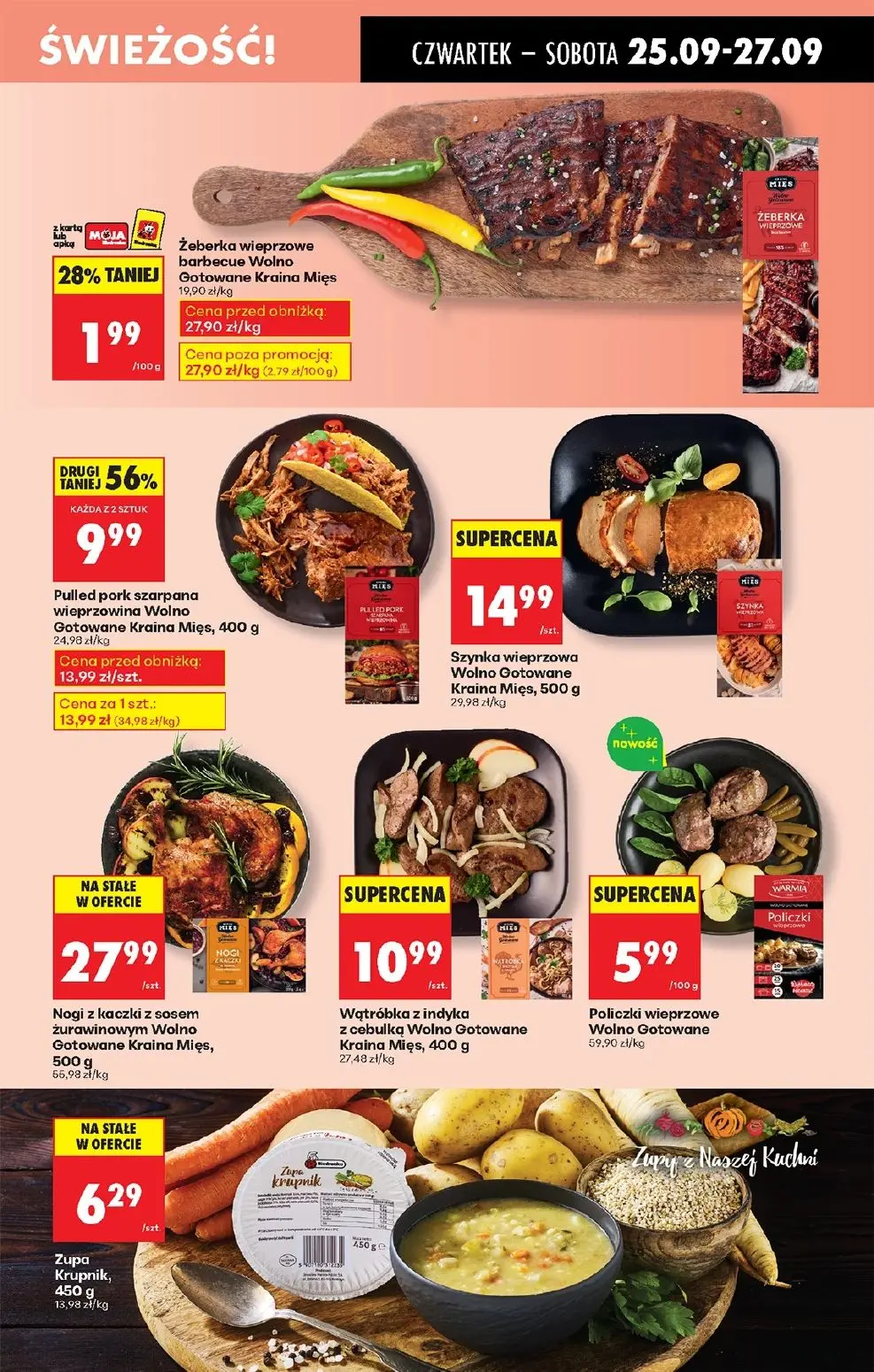 gazetka promocyjna Biedronka Od czwartku - Strona 27
