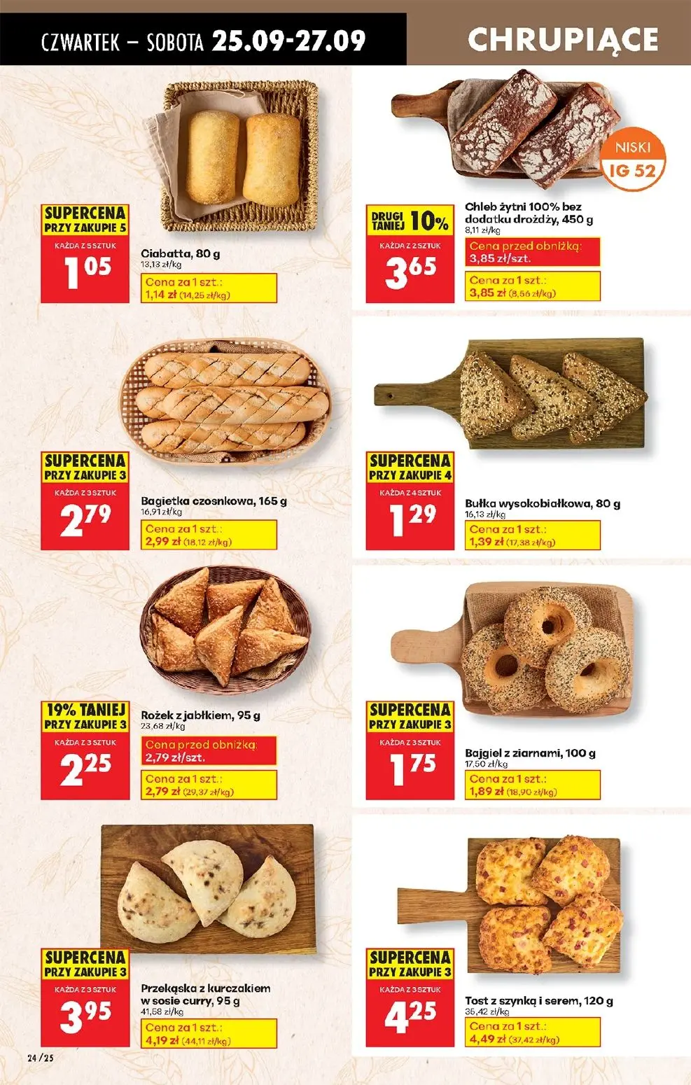 gazetka promocyjna Biedronka Od czwartku - Strona 28