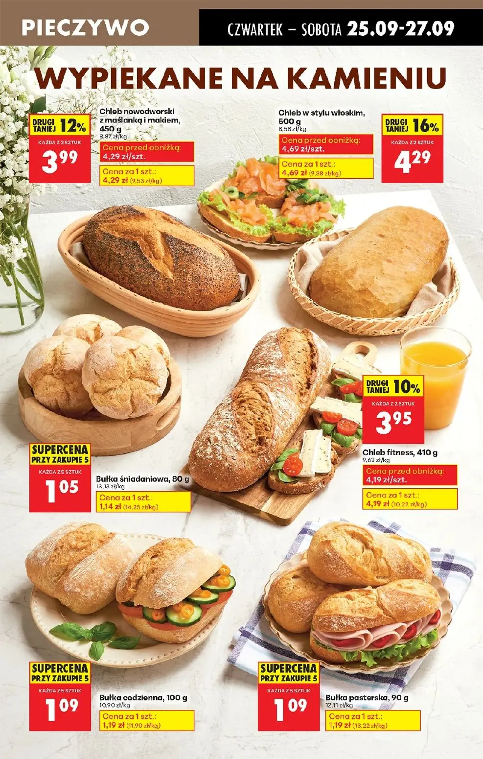gazetka promocyjna Biedronka Od czwartku - Strona 29