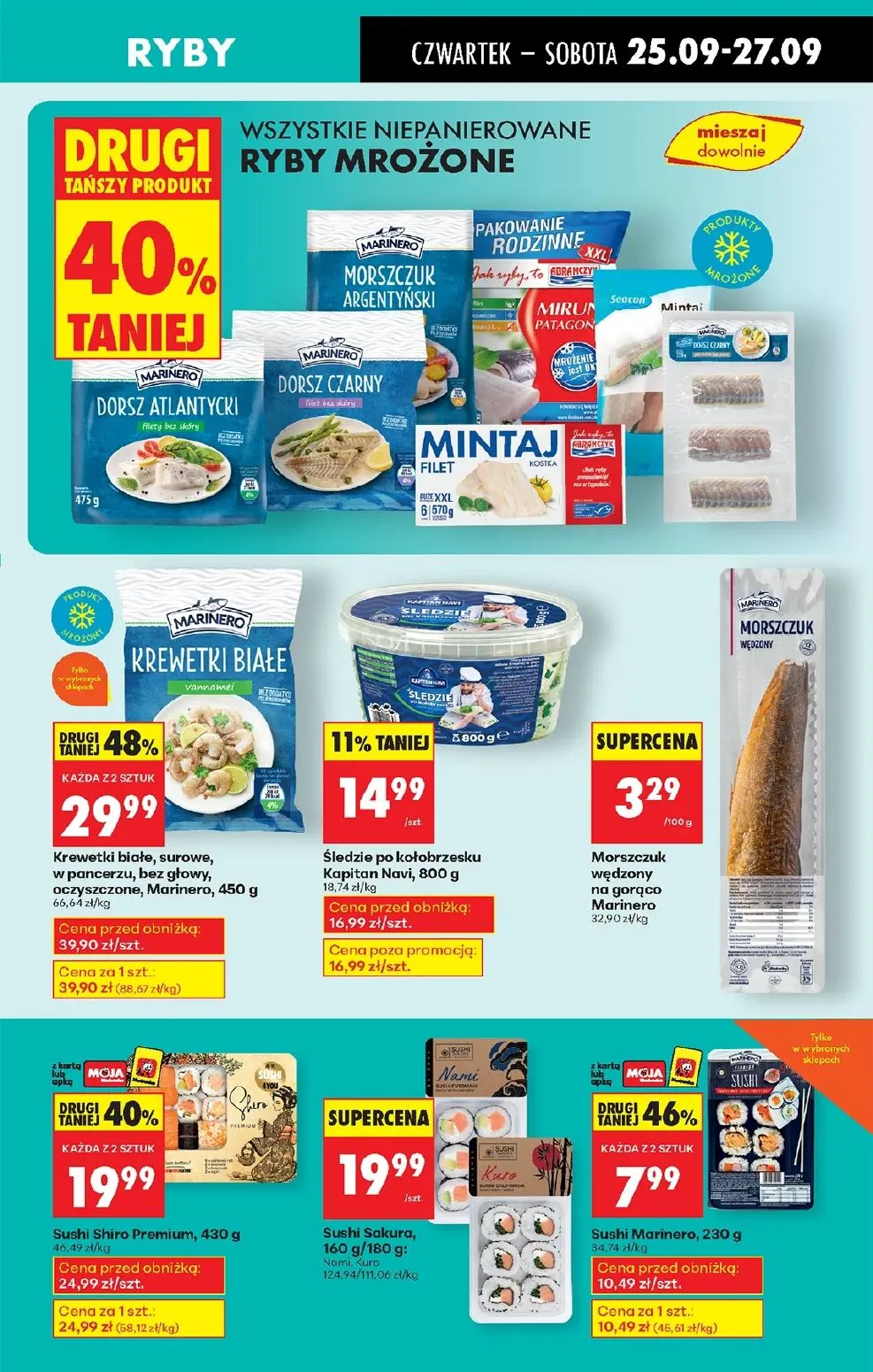 gazetka promocyjna Biedronka Od czwartku - Strona 31