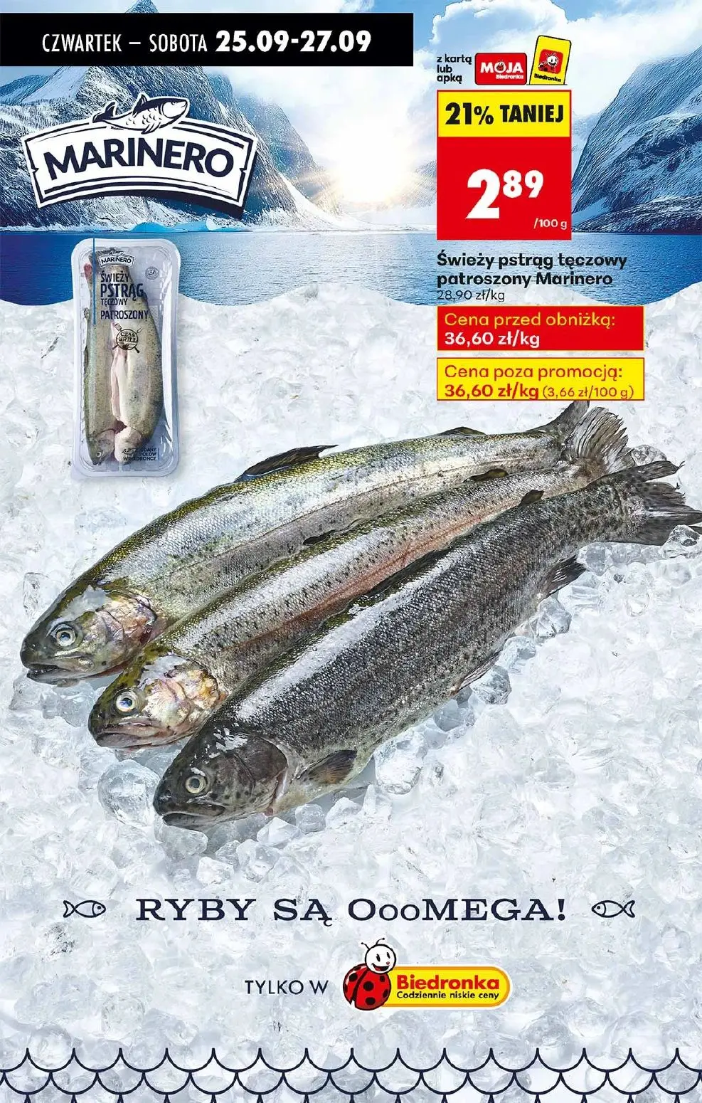 gazetka promocyjna Biedronka Od czwartku - Strona 32