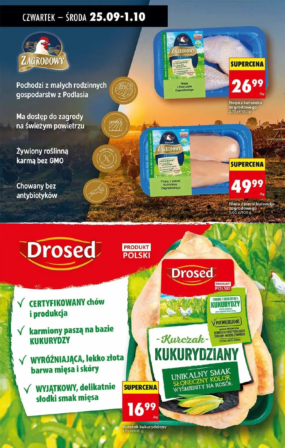 gazetka promocyjna Biedronka Od czwartku - Strona 33