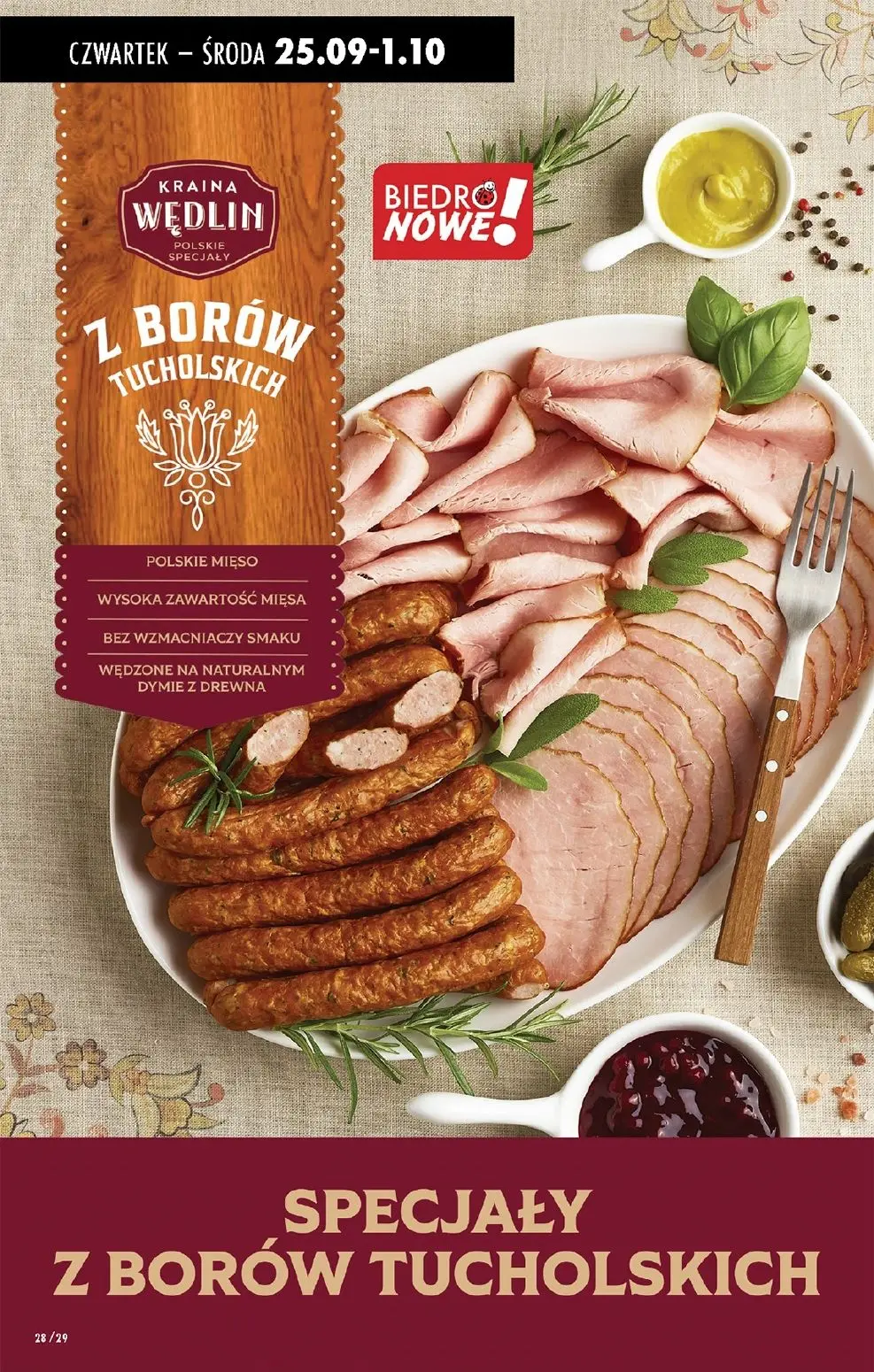 gazetka promocyjna Biedronka Od czwartku - Strona 34