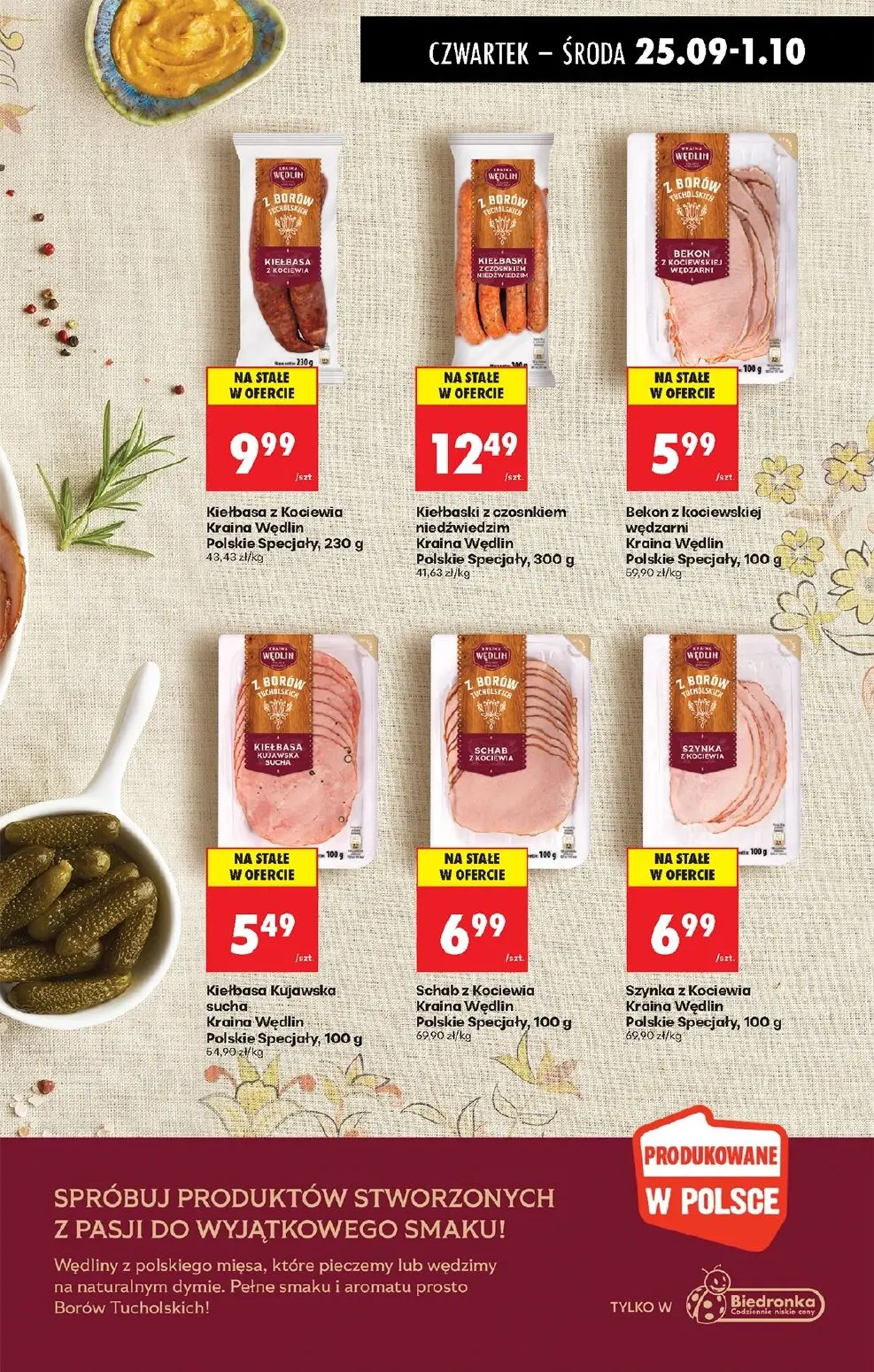 gazetka promocyjna Biedronka Od czwartku - Strona 35