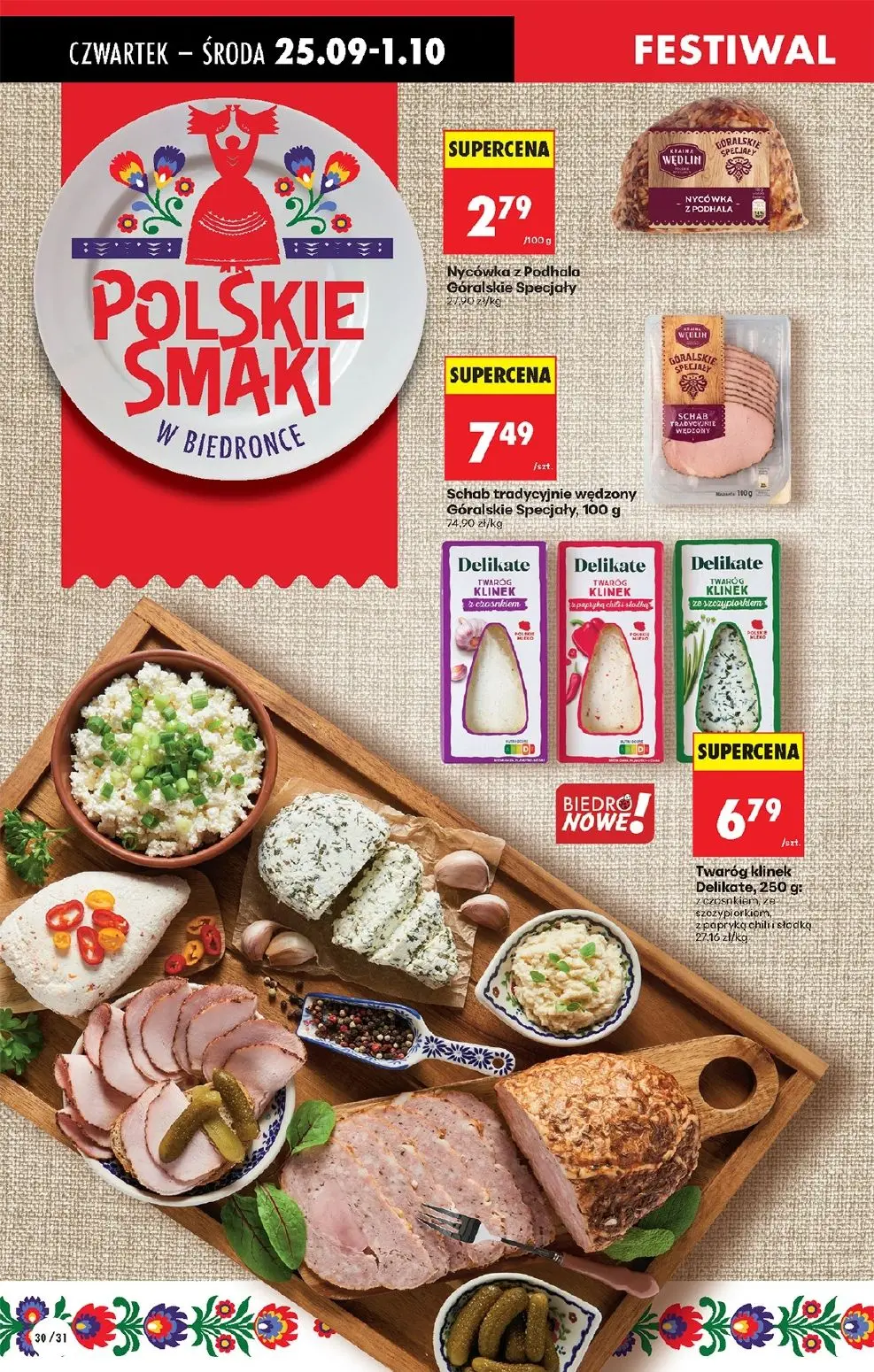 gazetka promocyjna Biedronka Od czwartku - Strona 36
