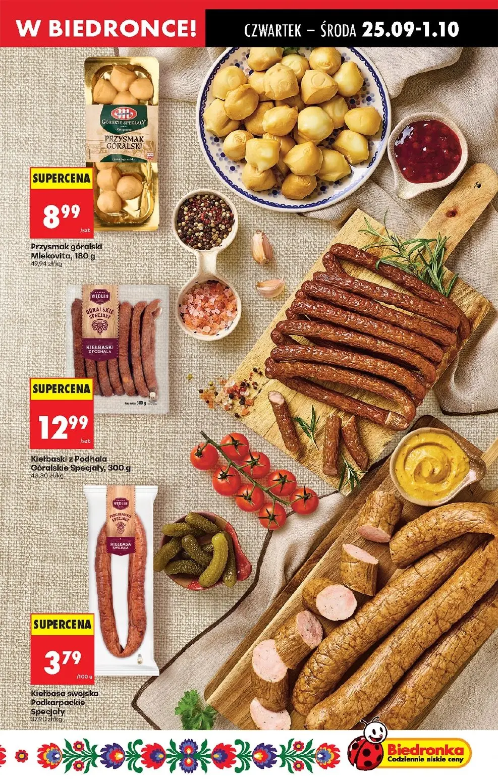 gazetka promocyjna Biedronka Od czwartku - Strona 37