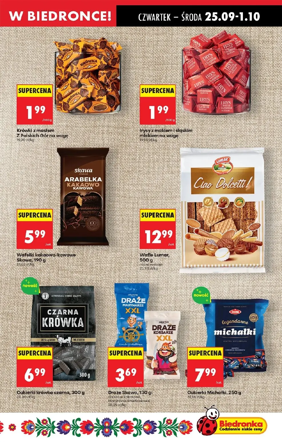 gazetka promocyjna Biedronka Od czwartku - Strona 41