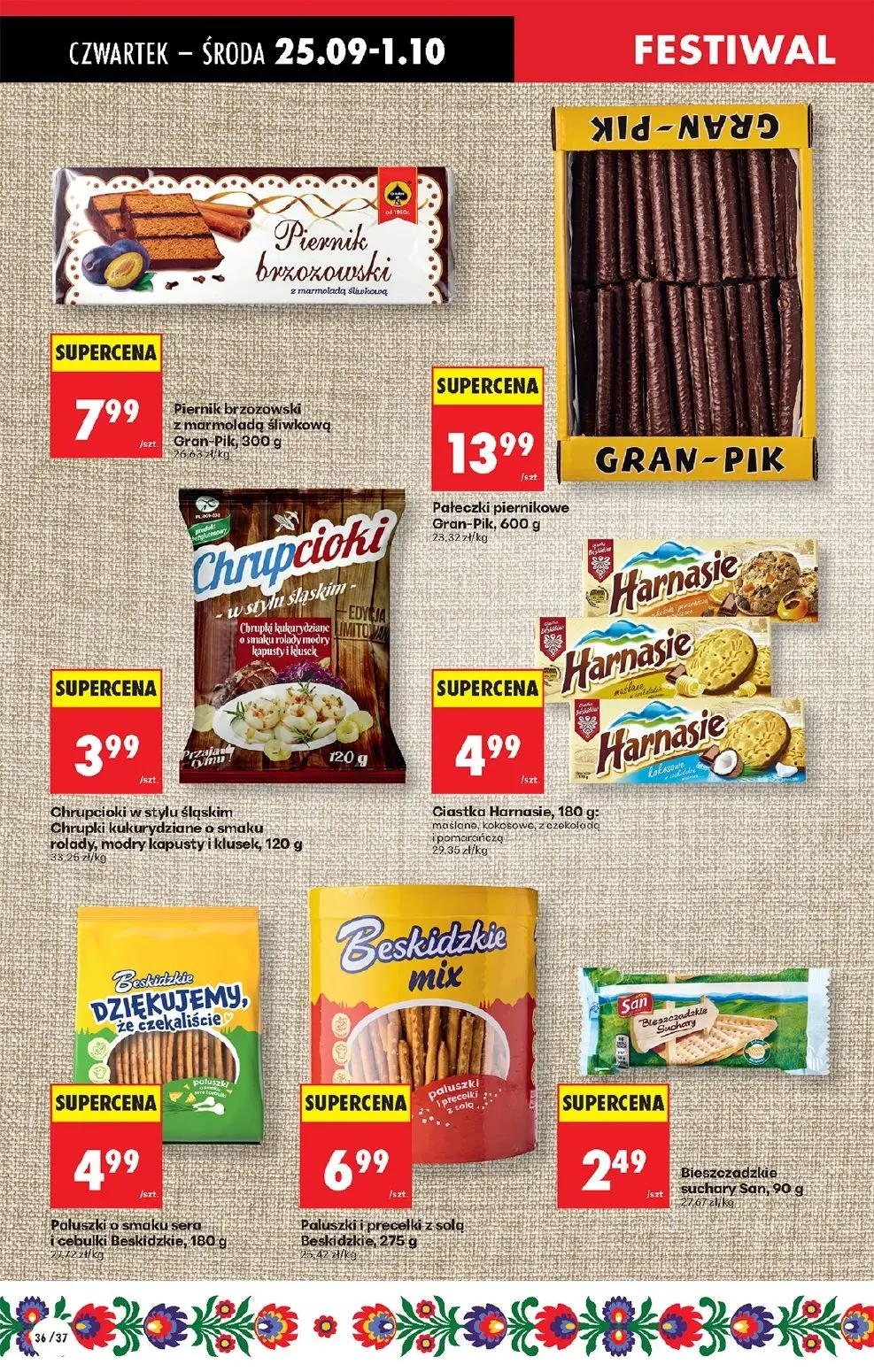 gazetka promocyjna Biedronka Od czwartku - Strona 42
