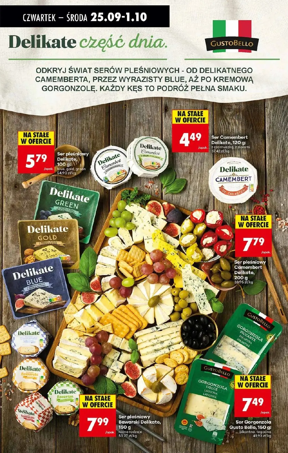 gazetka promocyjna Biedronka Od czwartku - Strona 44