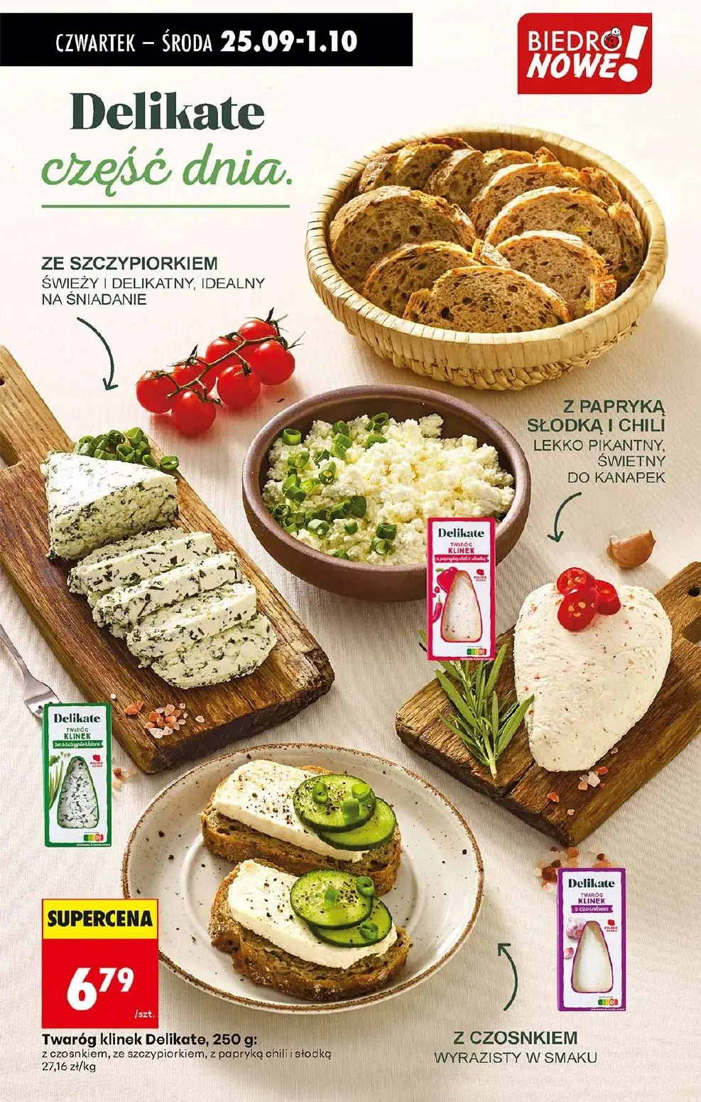 gazetka promocyjna Biedronka Od czwartku - Strona 45