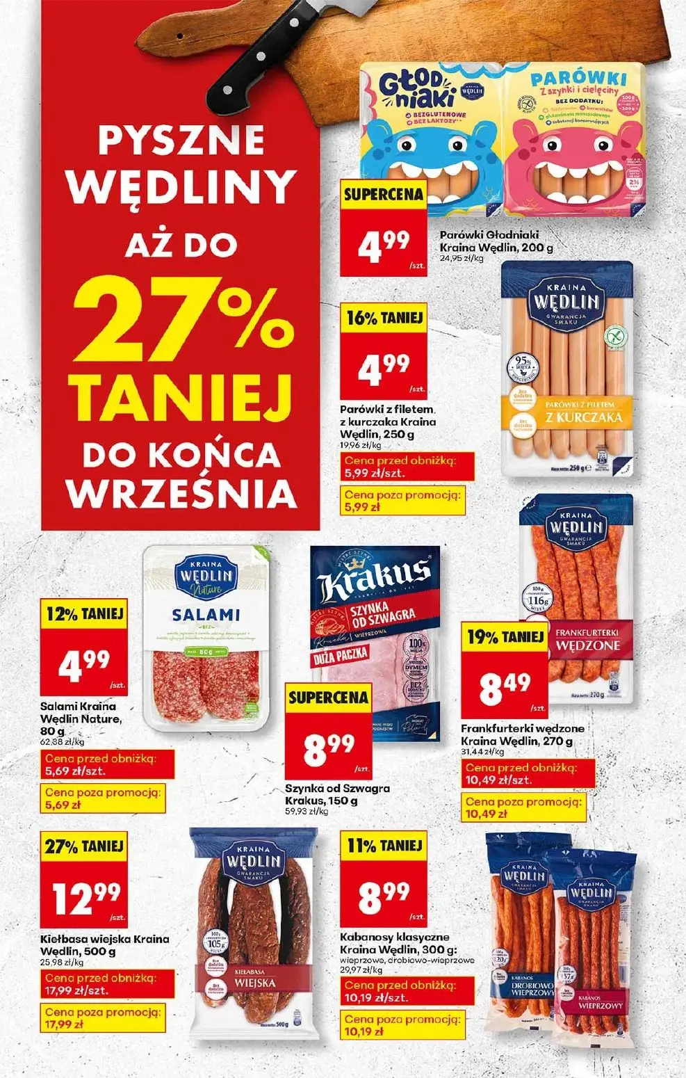 gazetka promocyjna Biedronka Od czwartku - Strona 48