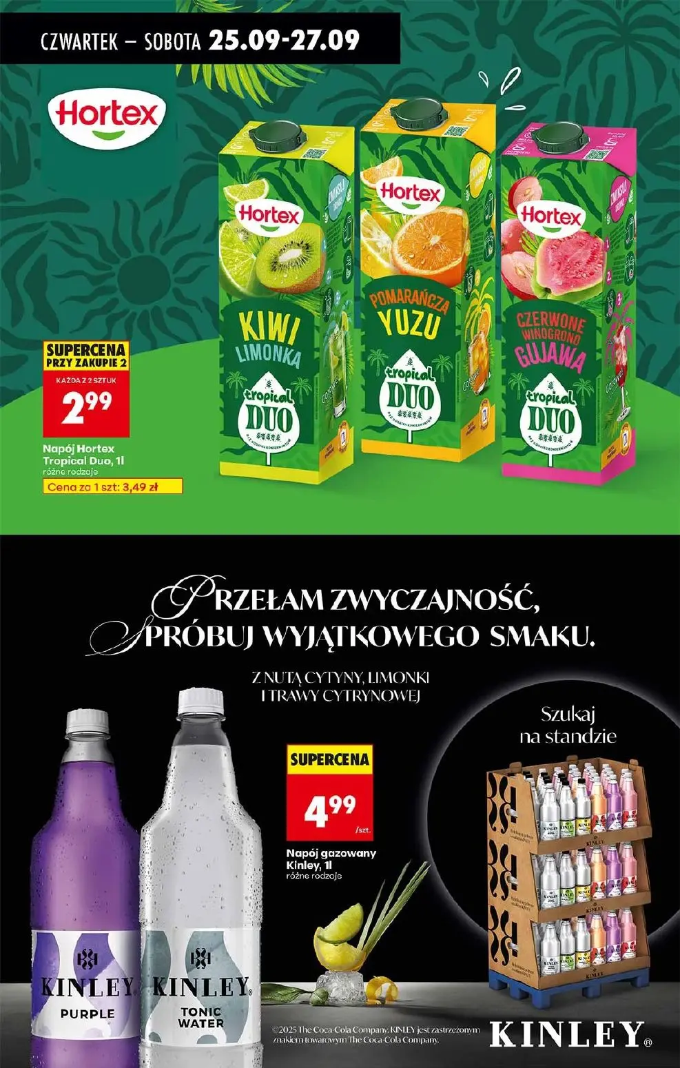 gazetka promocyjna Biedronka Od czwartku - Strona 49