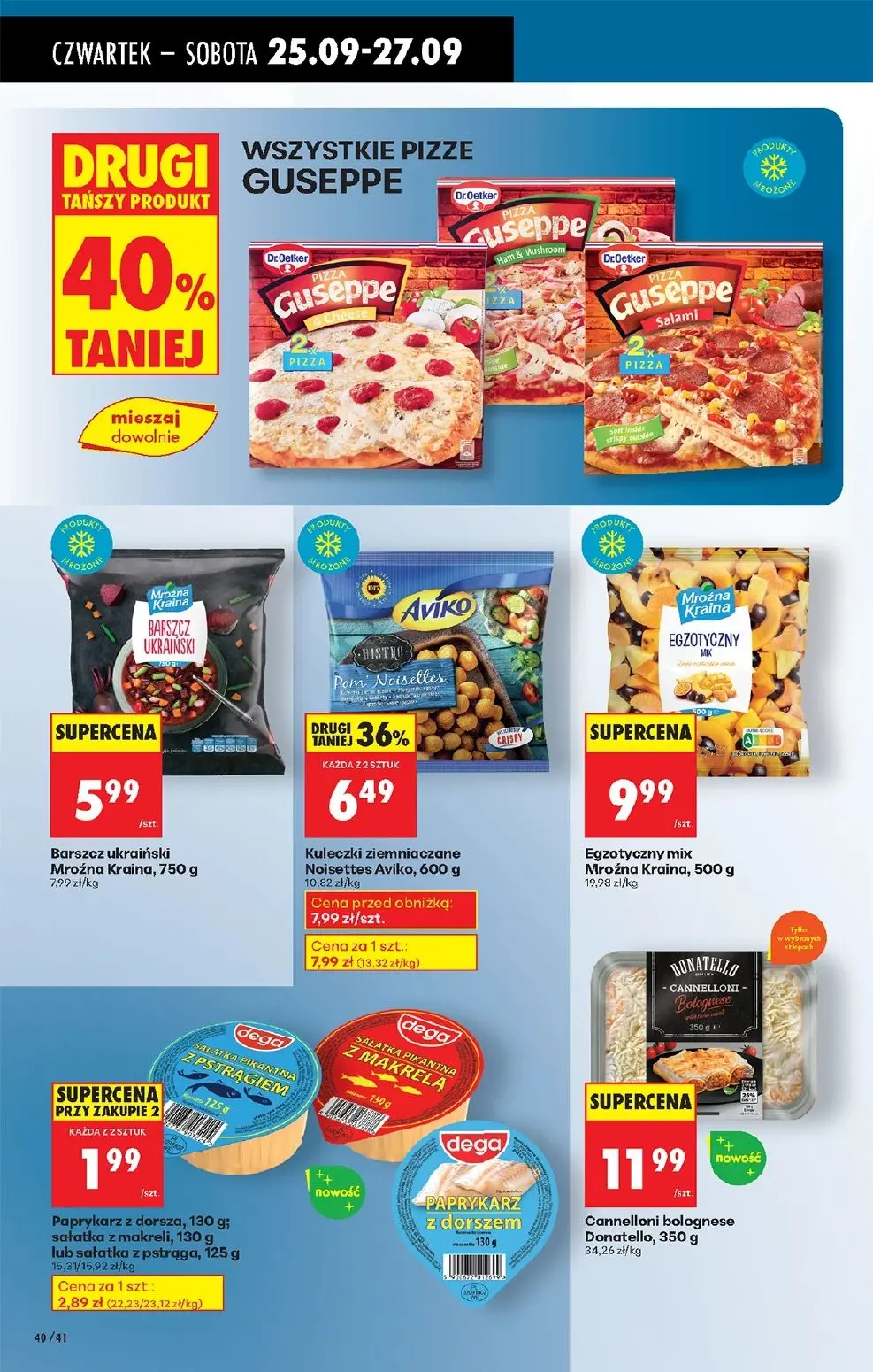 gazetka promocyjna Biedronka Od czwartku - Strona 50