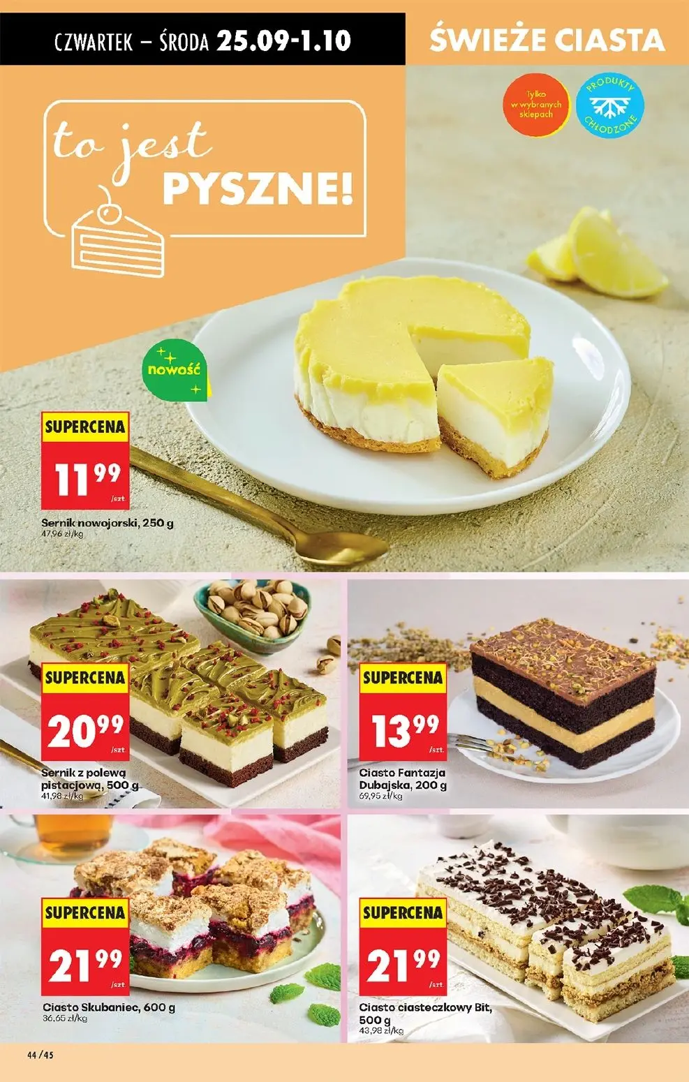 gazetka promocyjna Biedronka Od czwartku - Strona 56