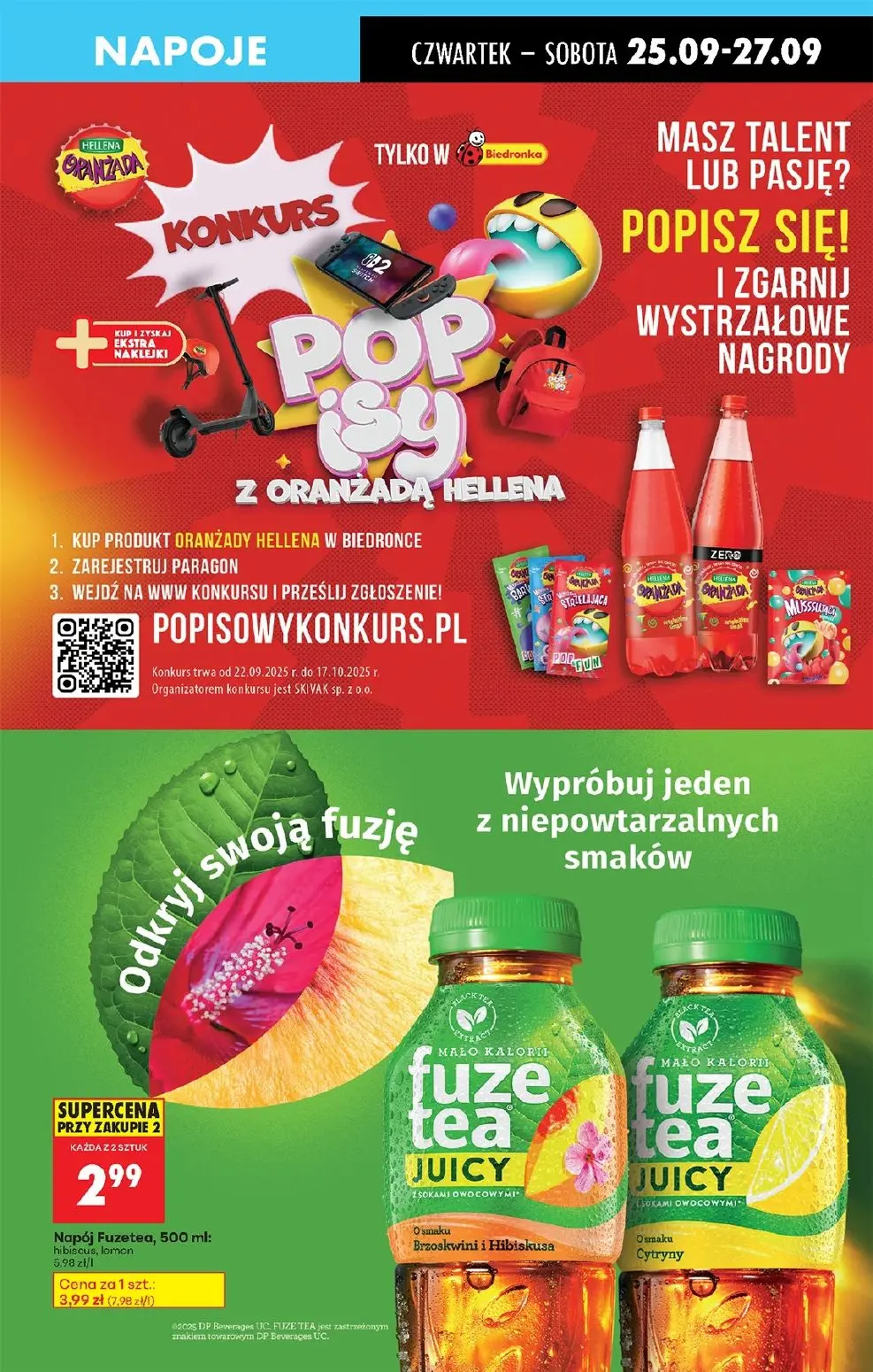 gazetka promocyjna Biedronka Od czwartku - Strona 59