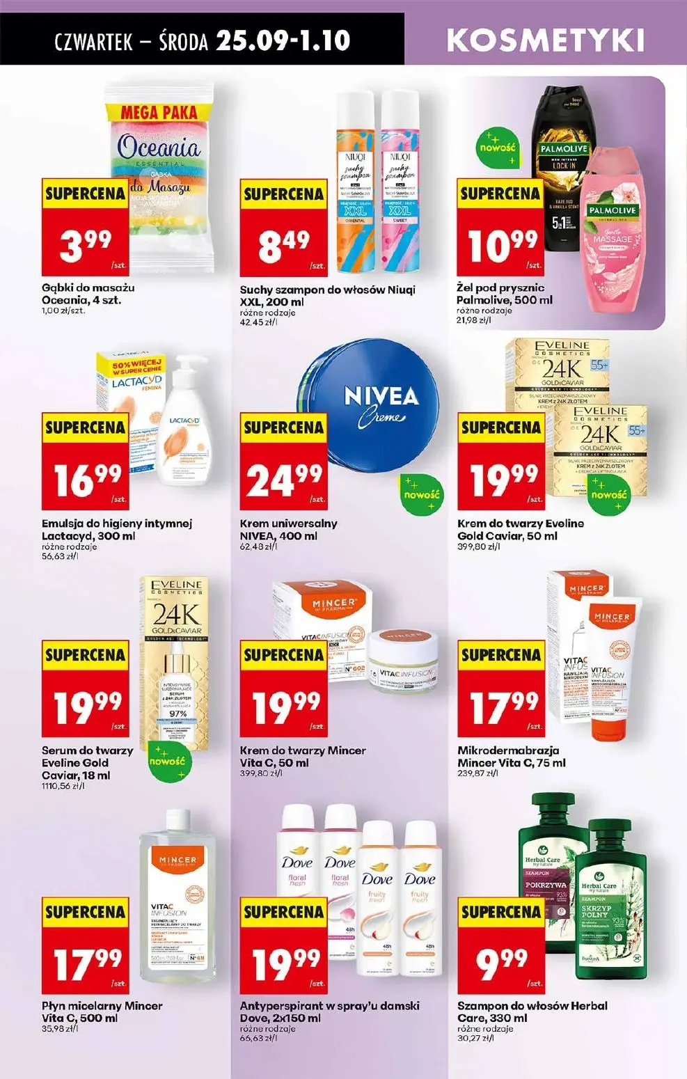 gazetka promocyjna Biedronka Od czwartku - Strona 62