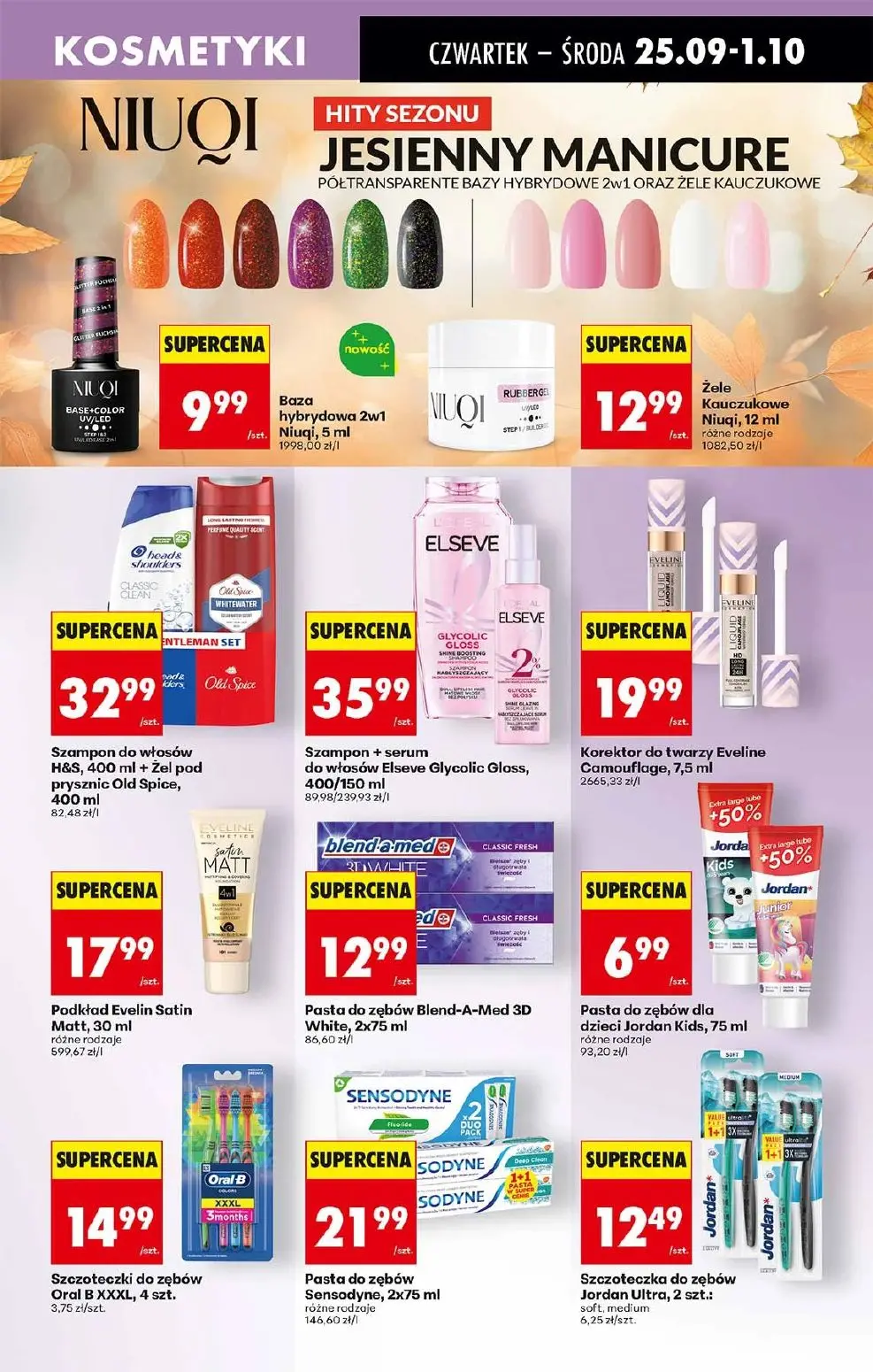 gazetka promocyjna Biedronka Od czwartku - Strona 63