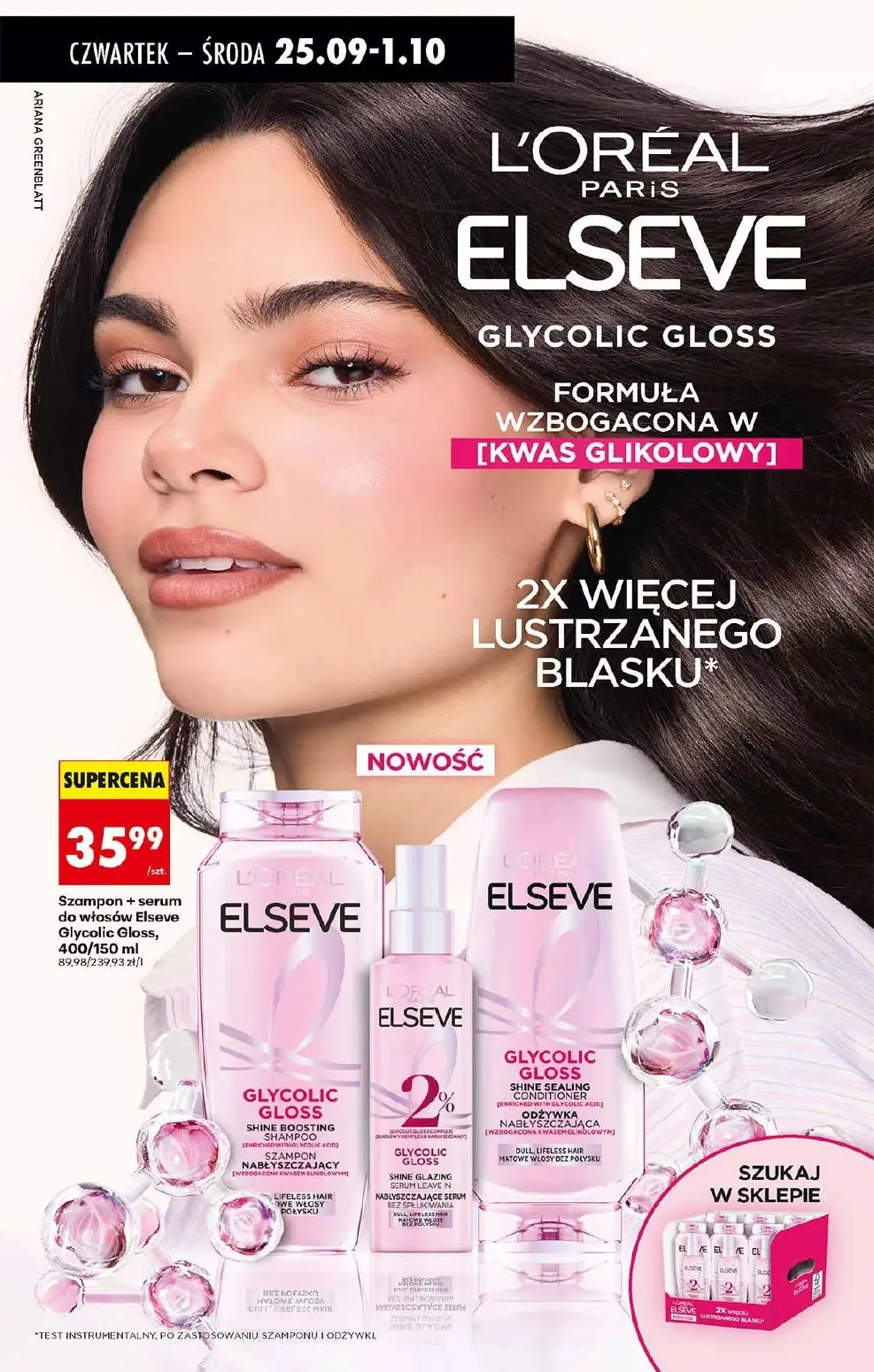 gazetka promocyjna Biedronka Od czwartku - Strona 64