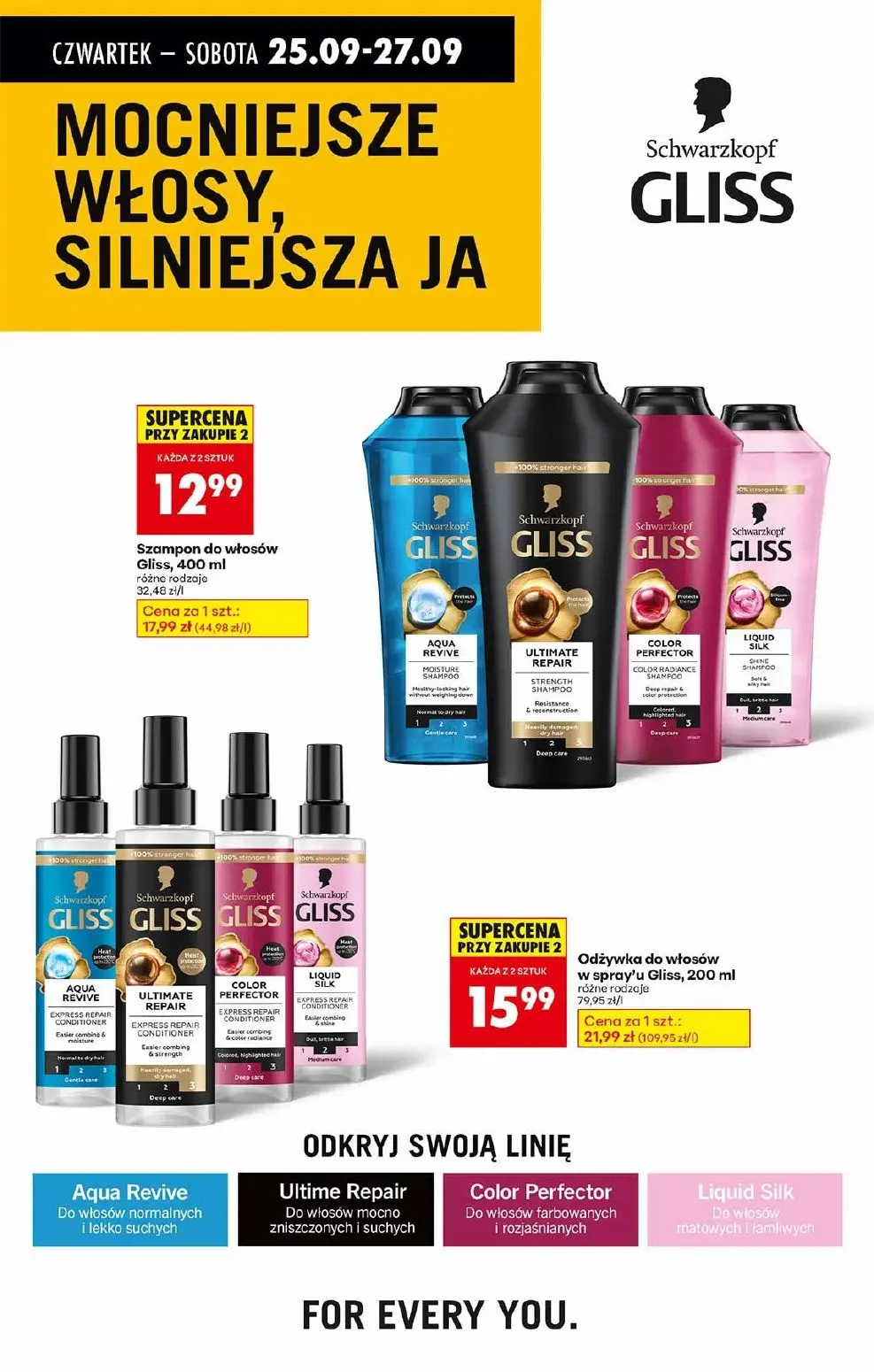 gazetka promocyjna Biedronka Od czwartku - Strona 65