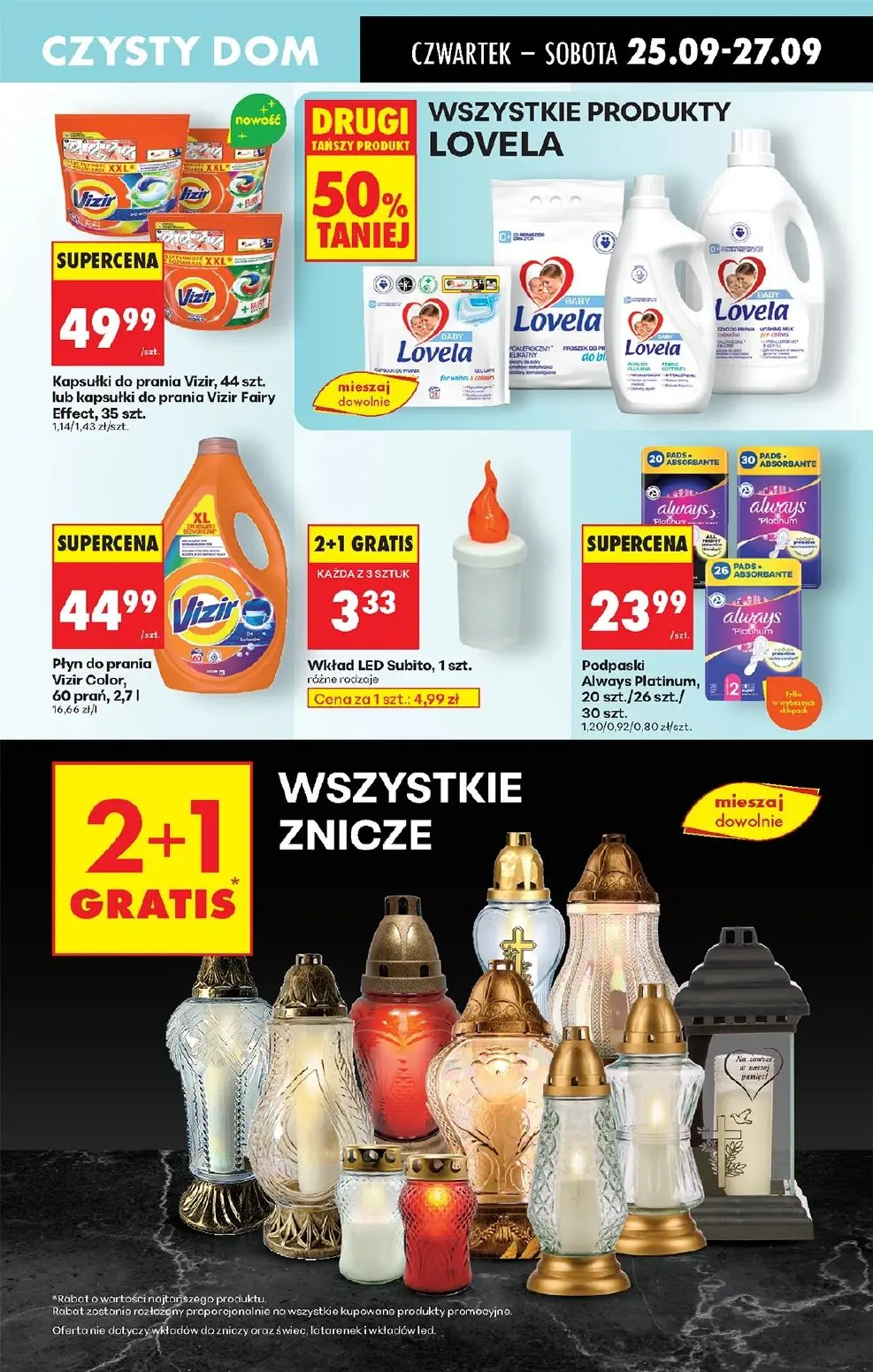 gazetka promocyjna Biedronka Od czwartku - Strona 67