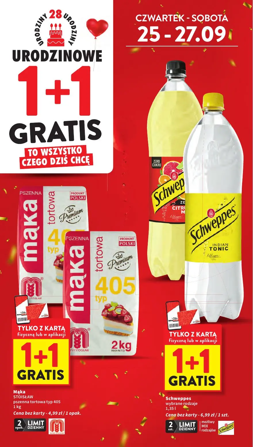 gazetka promocyjna Intermarche Mega okazje - Strona 2