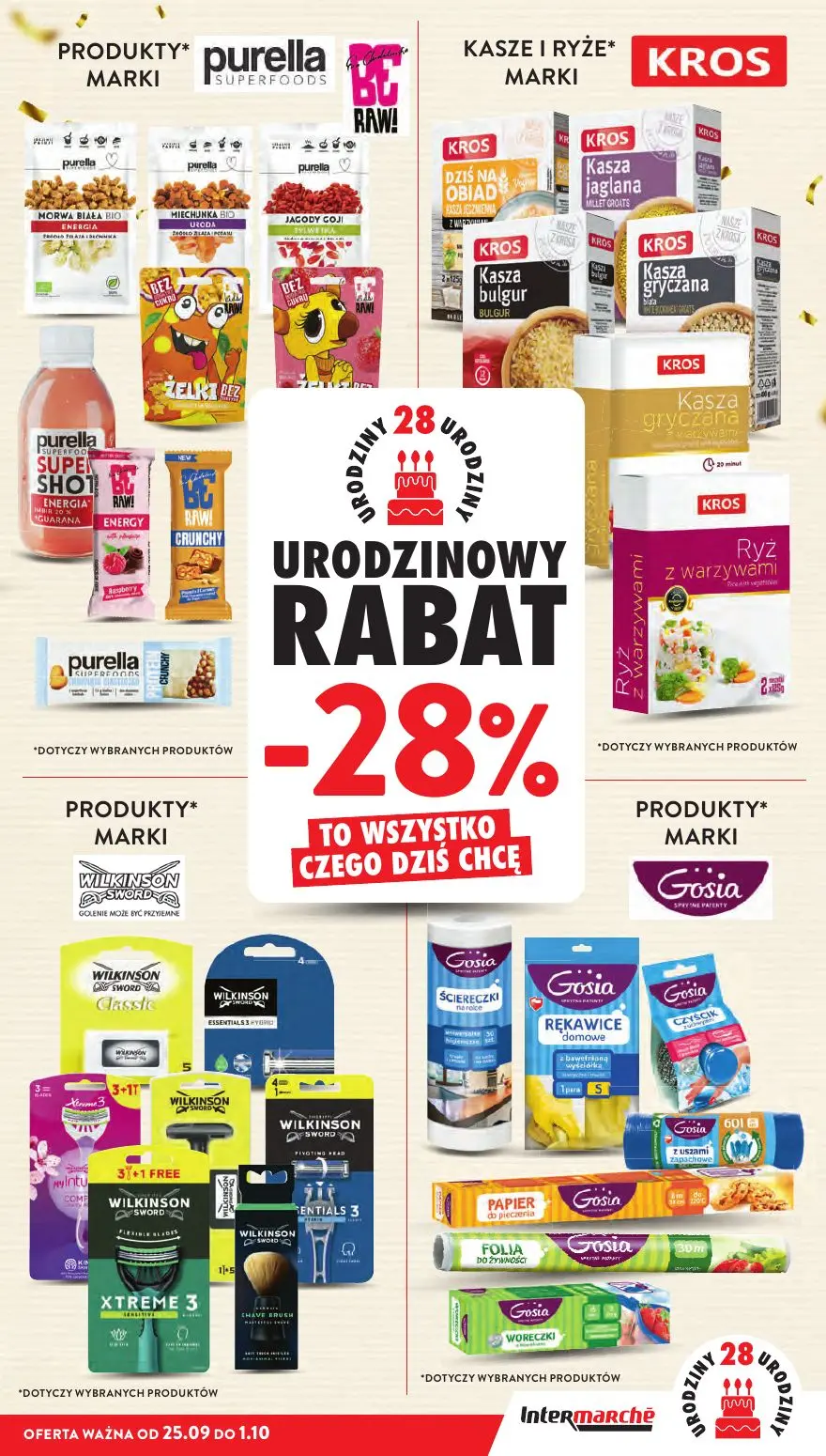 gazetka promocyjna Intermarche Mega okazje - Strona 7