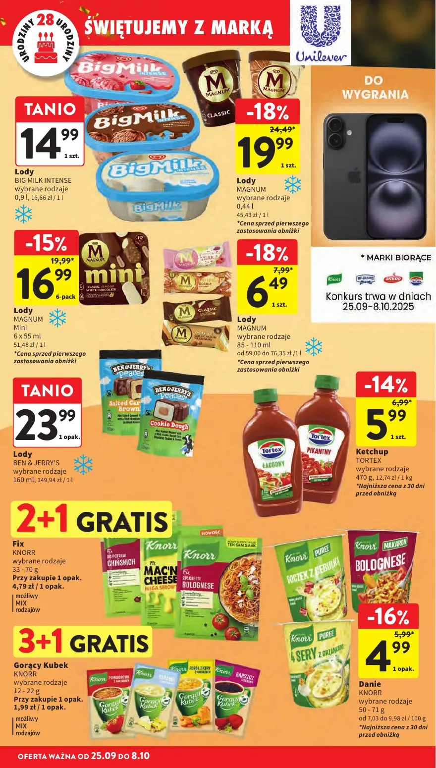 gazetka promocyjna Intermarche Mega okazje - Strona 10