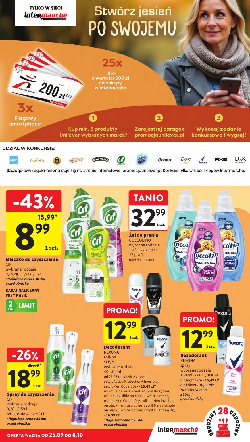 gazetka promocyjna Intermarche Mega okazje - Strona 11