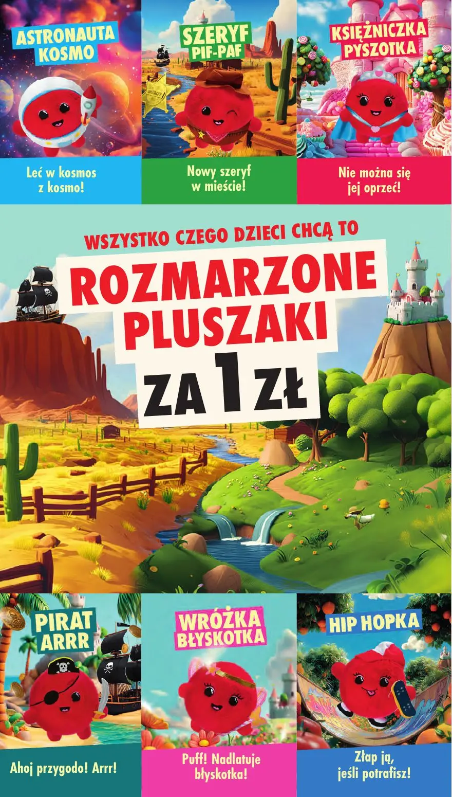 gazetka promocyjna Intermarche Mega okazje - Strona 14