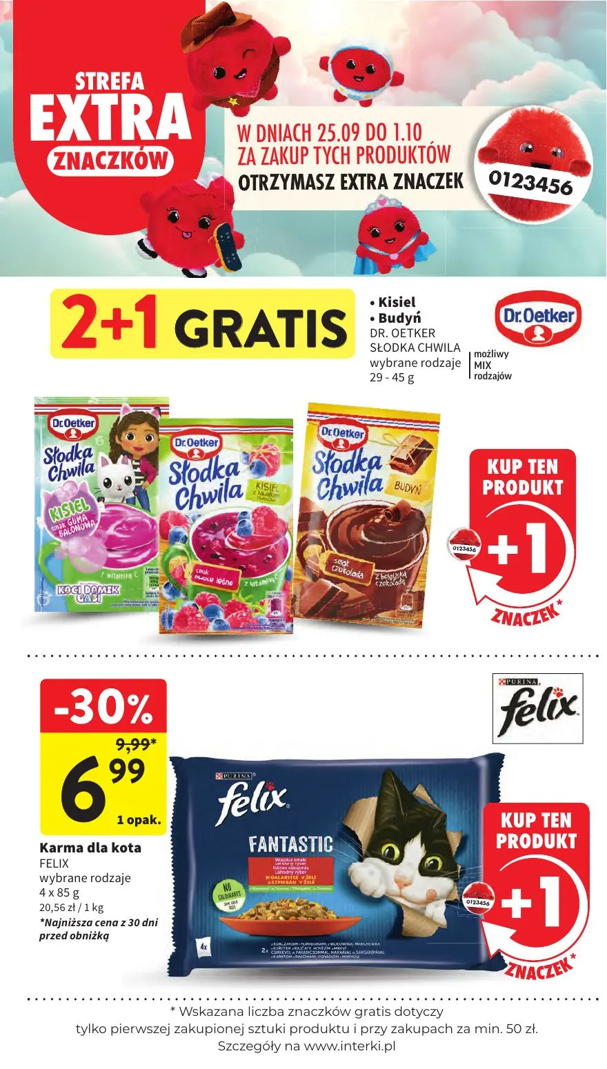 gazetka promocyjna Intermarche Mega okazje - Strona 16