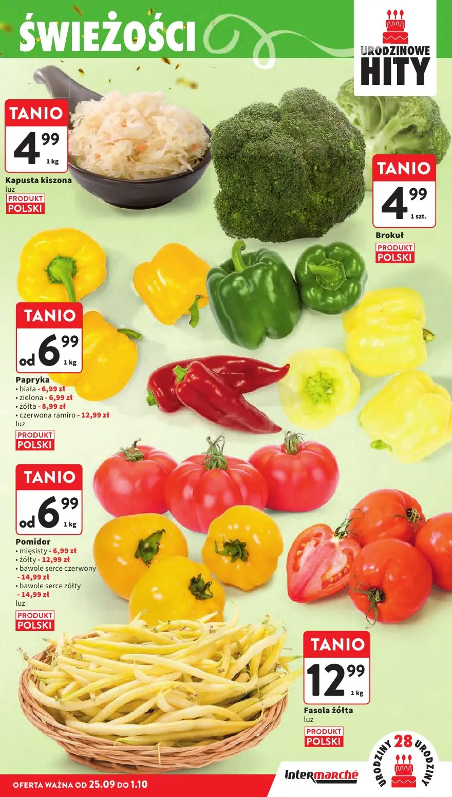 gazetka promocyjna Intermarche Mega okazje - Strona 19