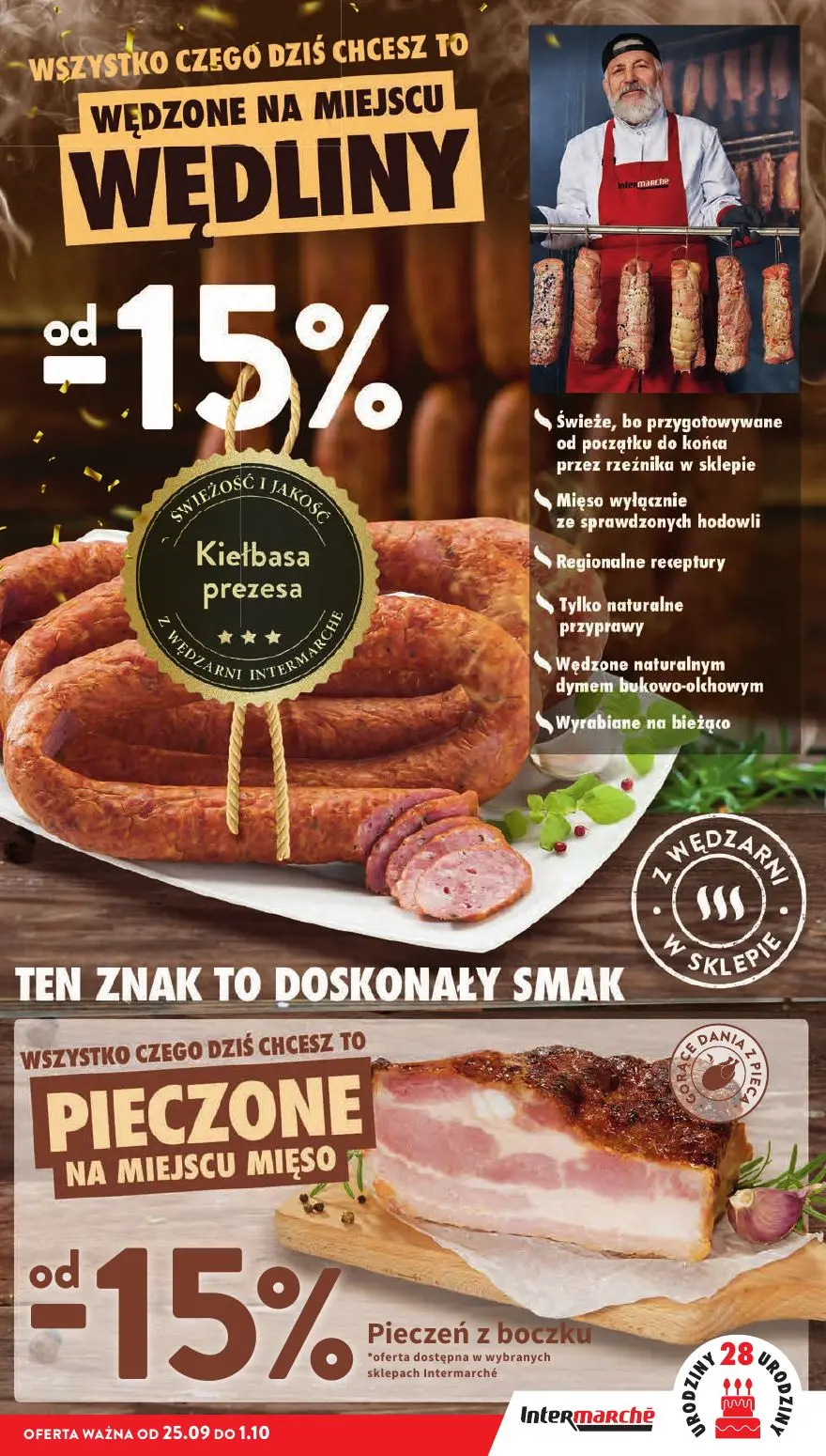 gazetka promocyjna Intermarche Mega okazje - Strona 21