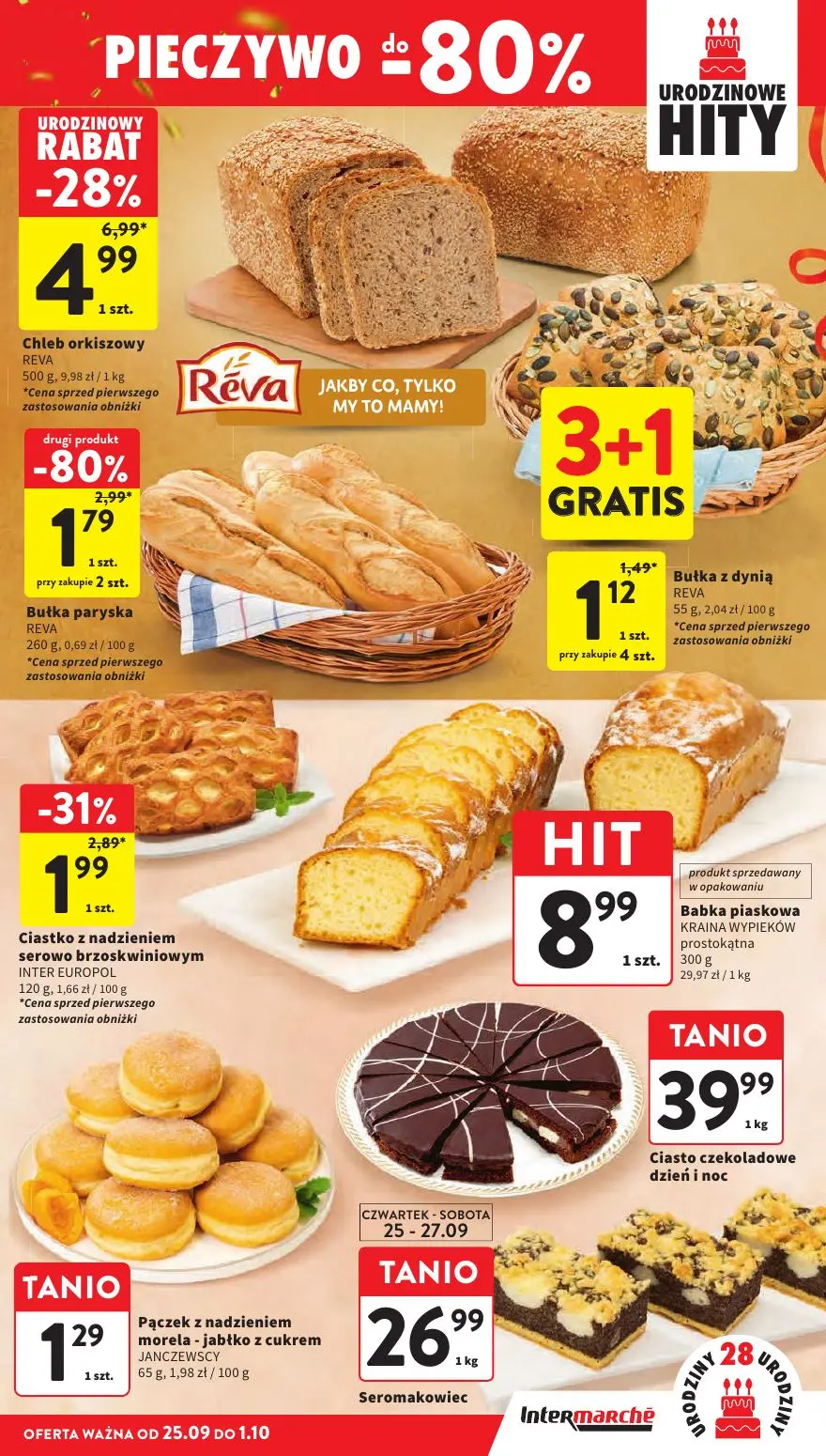 gazetka promocyjna Intermarche Mega okazje - Strona 25