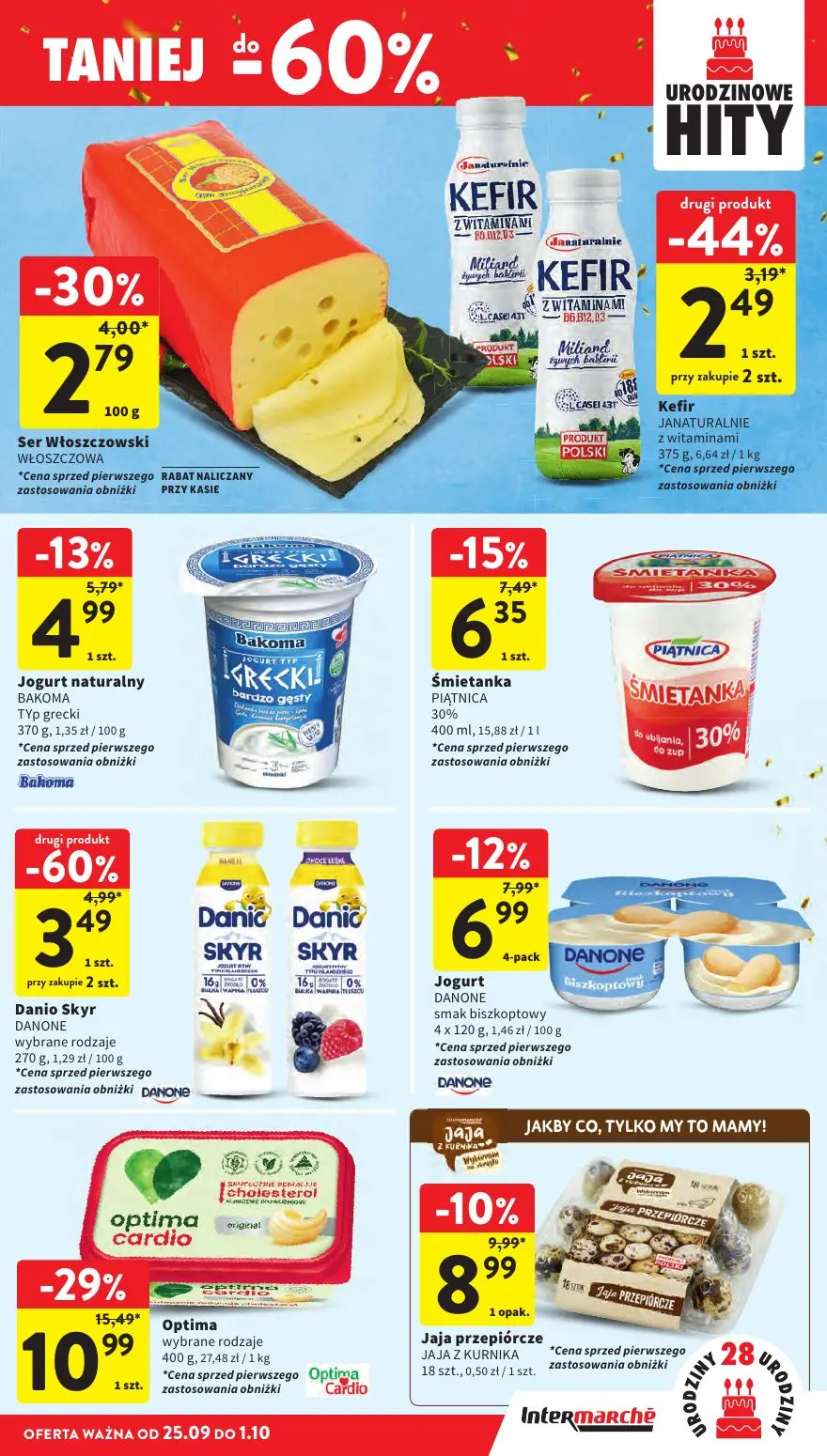 gazetka promocyjna Intermarche Mega okazje - Strona 29