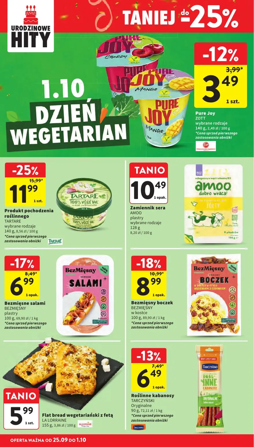 gazetka promocyjna Intermarche Mega okazje - Strona 30