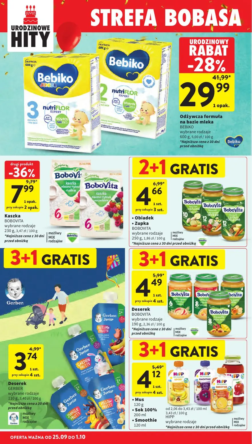 gazetka promocyjna Intermarche Mega okazje - Strona 40