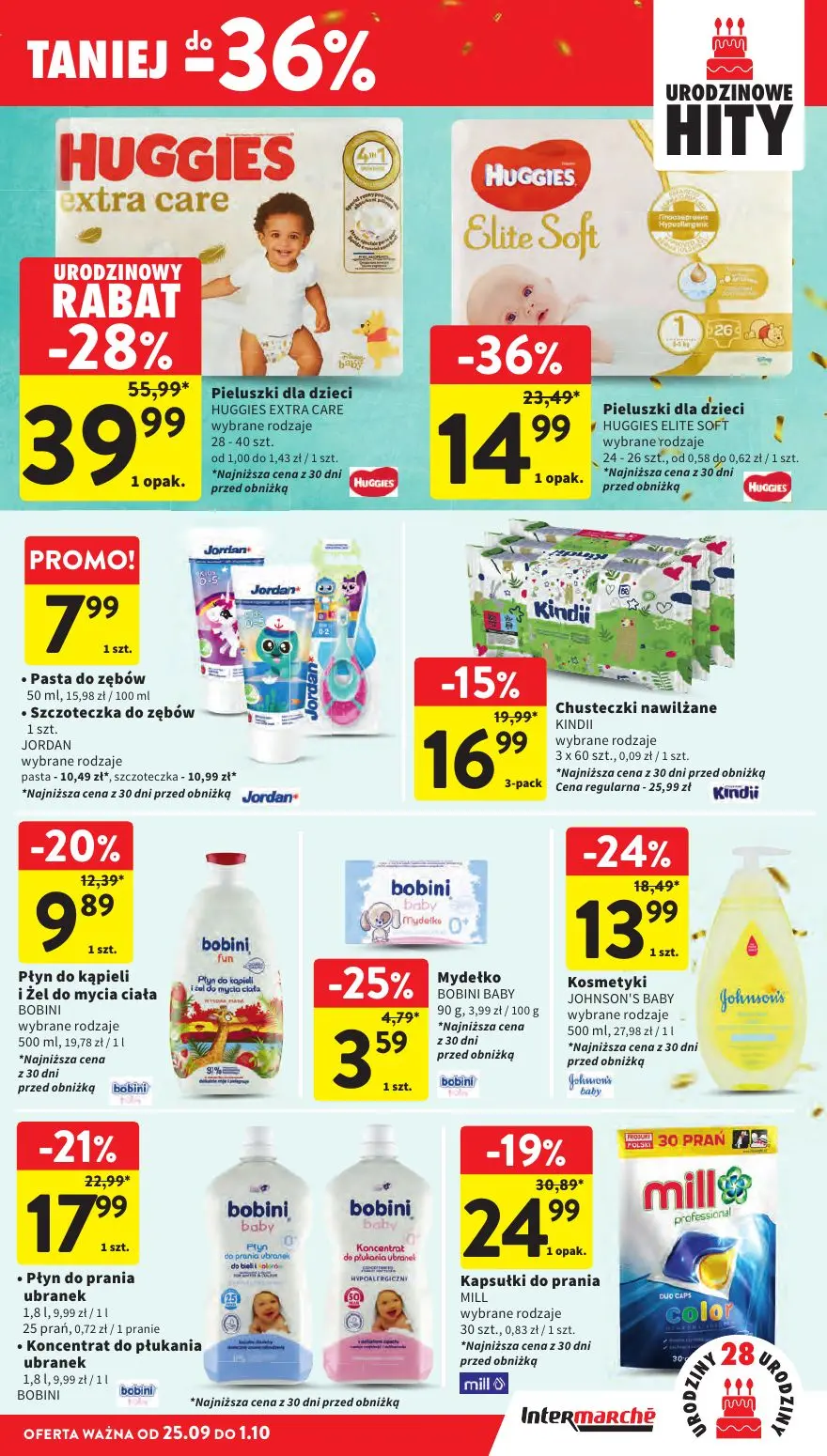 gazetka promocyjna Intermarche Mega okazje - Strona 41