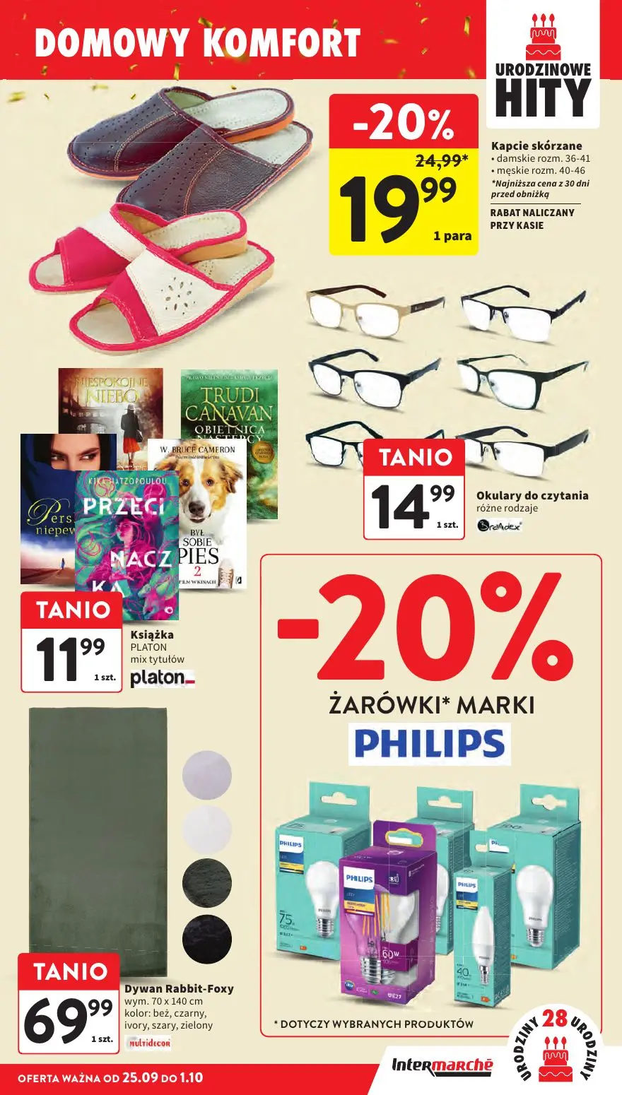 gazetka promocyjna Intermarche Mega okazje - Strona 45
