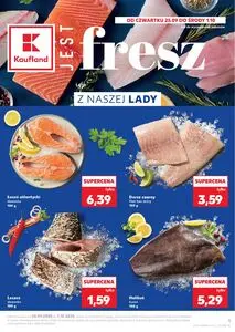 Gazetka promocyjna Kaufland, ważna od 2025-09-25 do 2025-10-01.