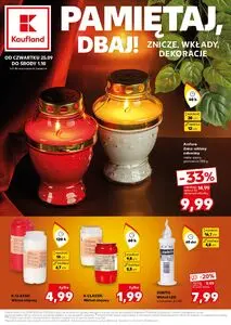 Gazetka promocyjna Kaufland, ważna od 2025-09-25 do 2025-10-01.