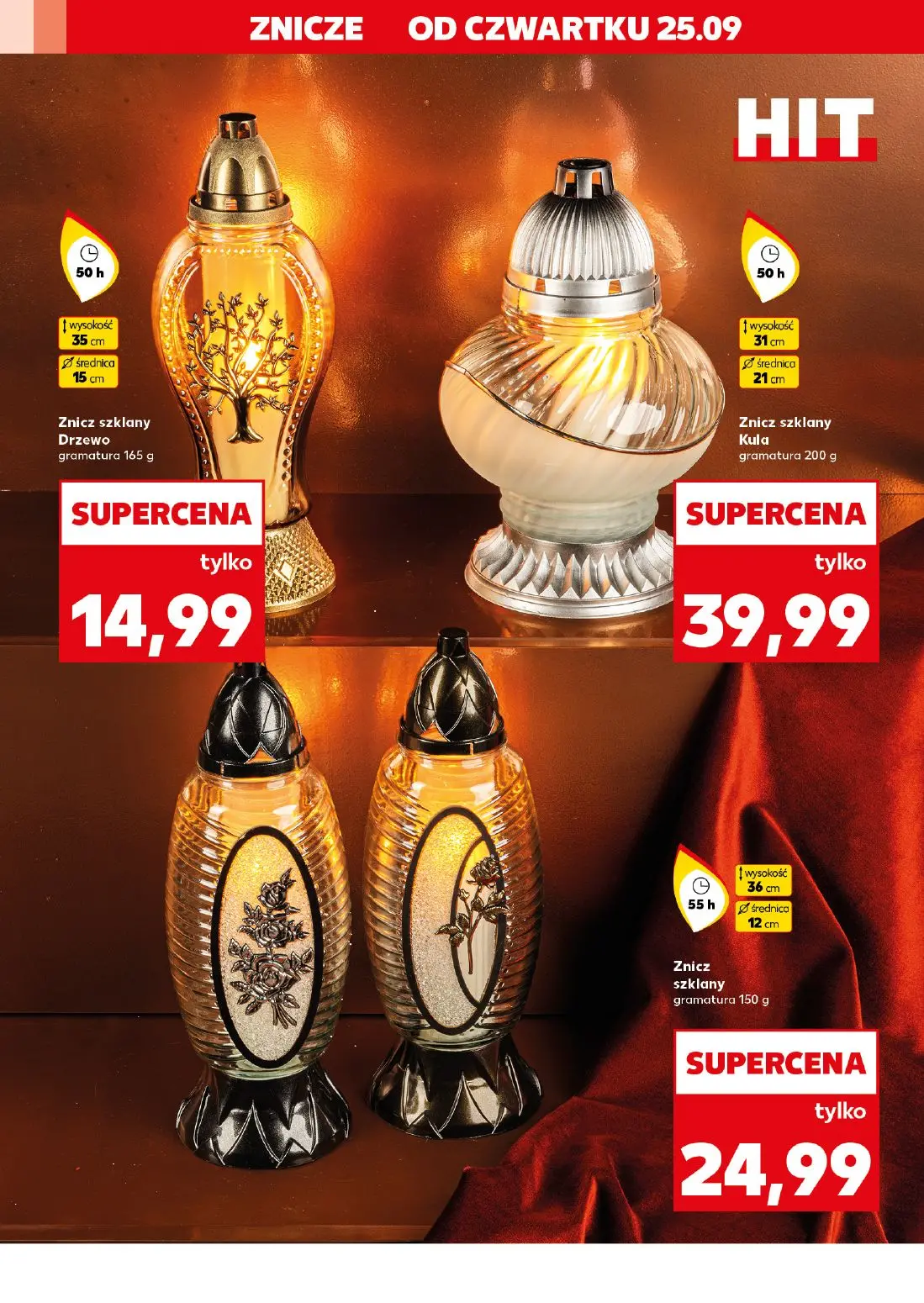 gazetka promocyjna Kaufland Pamiętaj, dbaj! - Strona 4