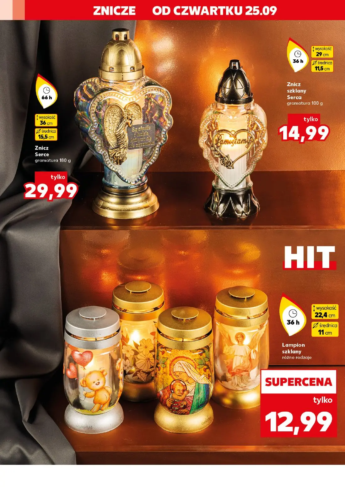 gazetka promocyjna Kaufland Pamiętaj, dbaj! - Strona 8