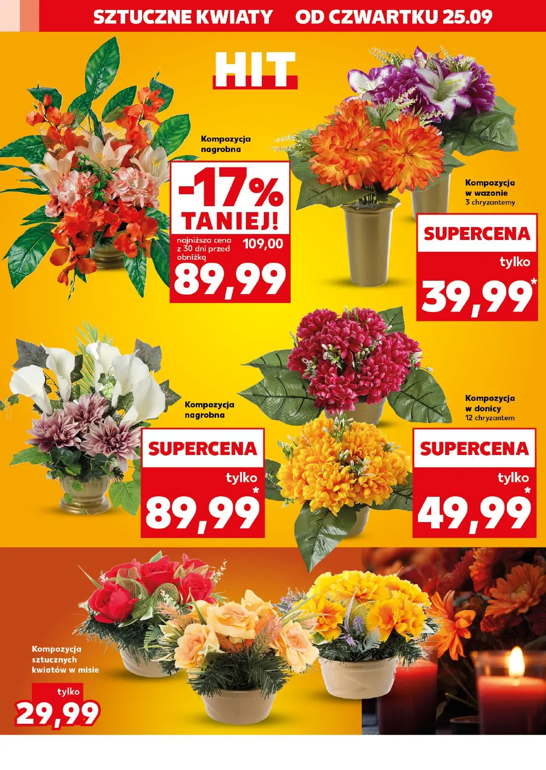 gazetka promocyjna Kaufland Pamiętaj, dbaj! - Strona 14