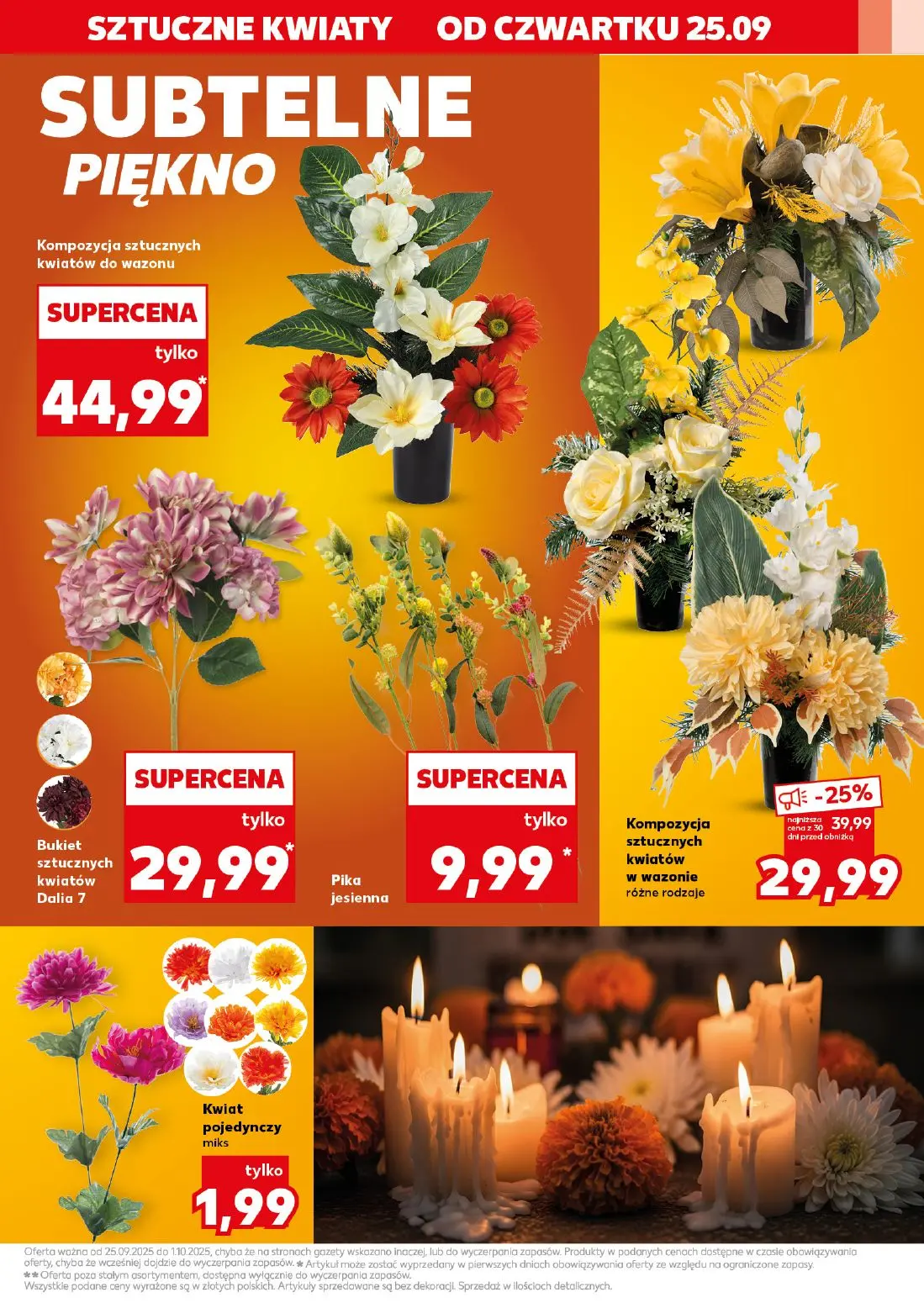 gazetka promocyjna Kaufland Pamiętaj, dbaj! - Strona 15