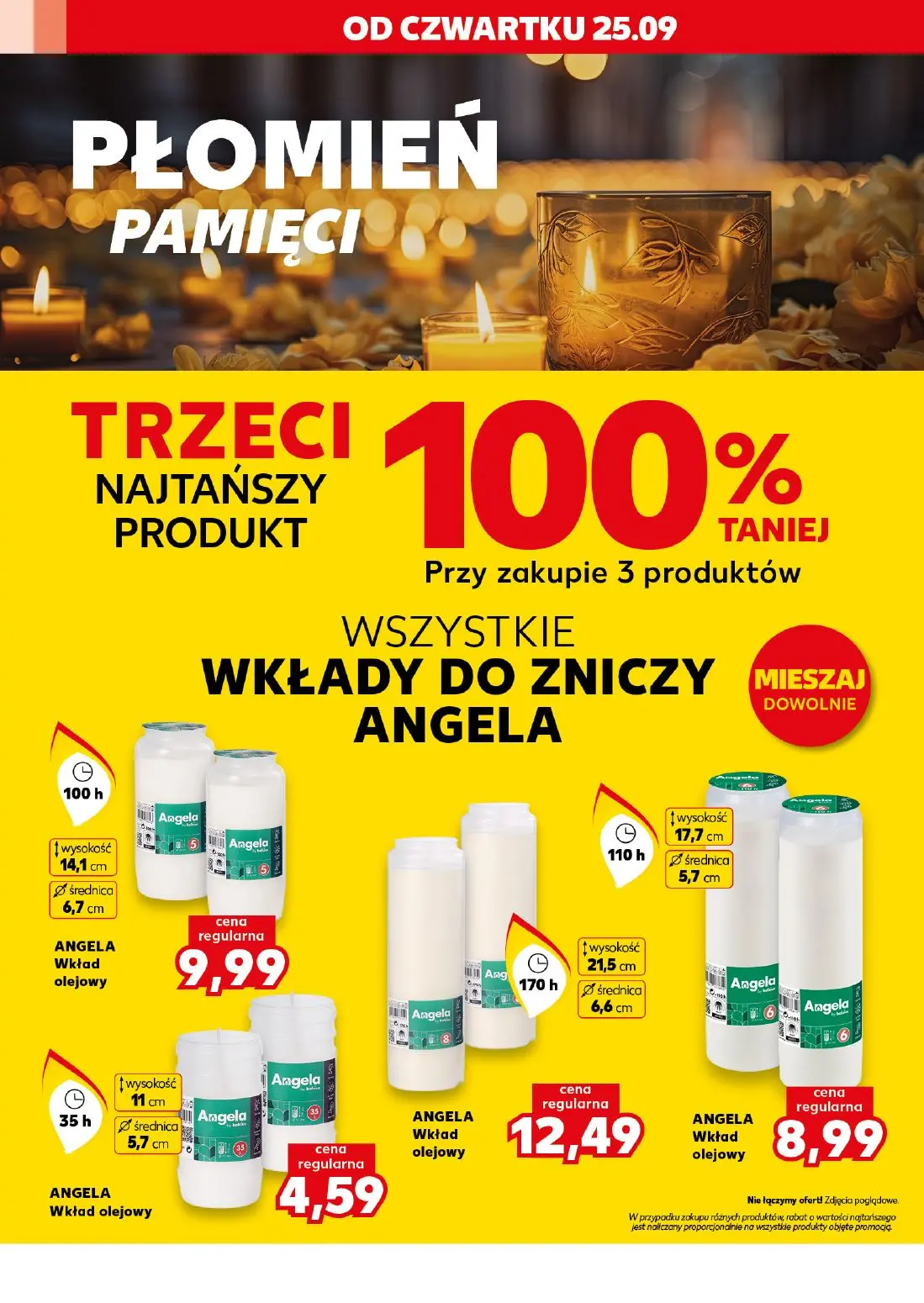 gazetka promocyjna Kaufland Pamiętaj, dbaj! - Strona 16