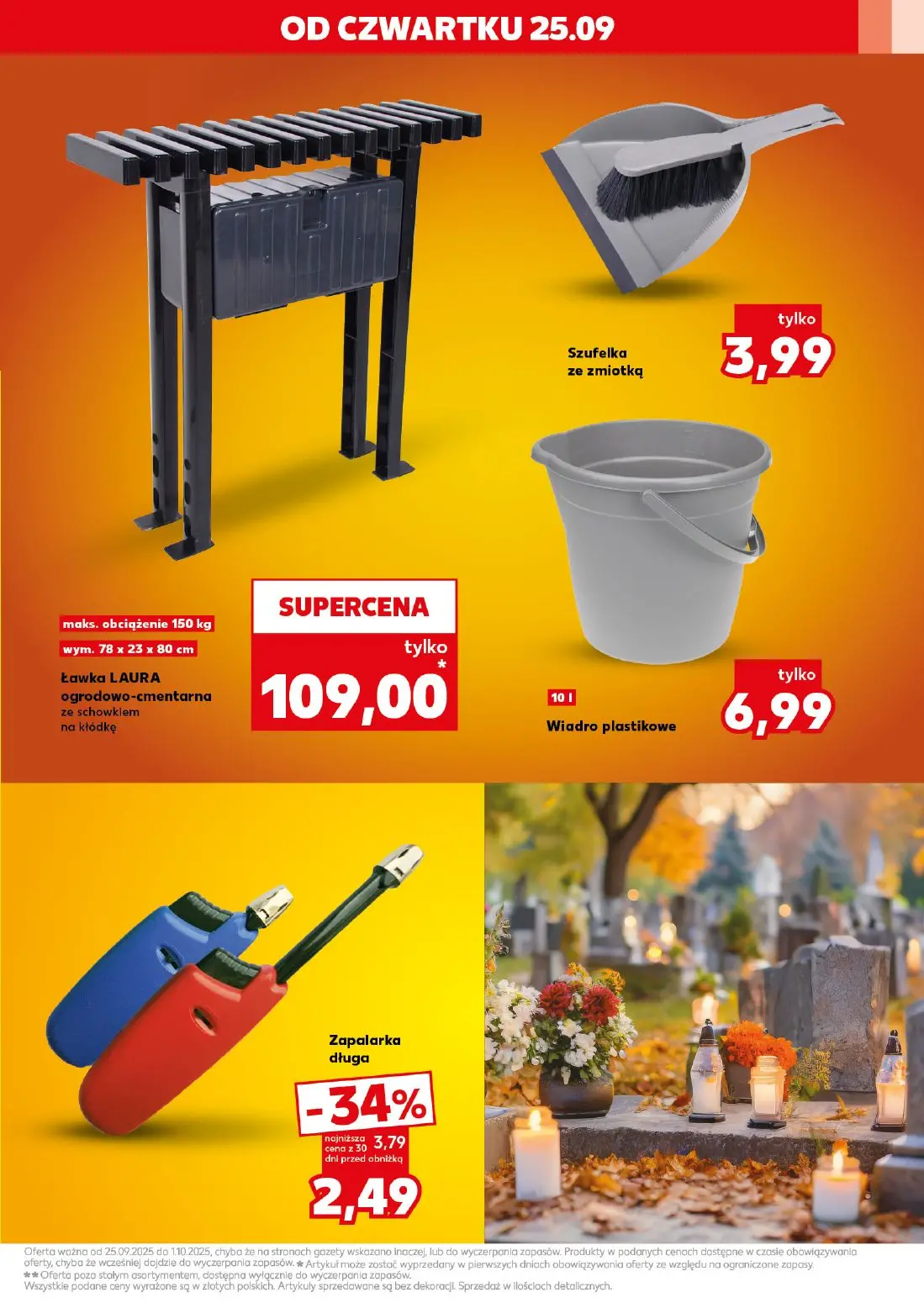 gazetka promocyjna Kaufland Pamiętaj, dbaj! - Strona 17