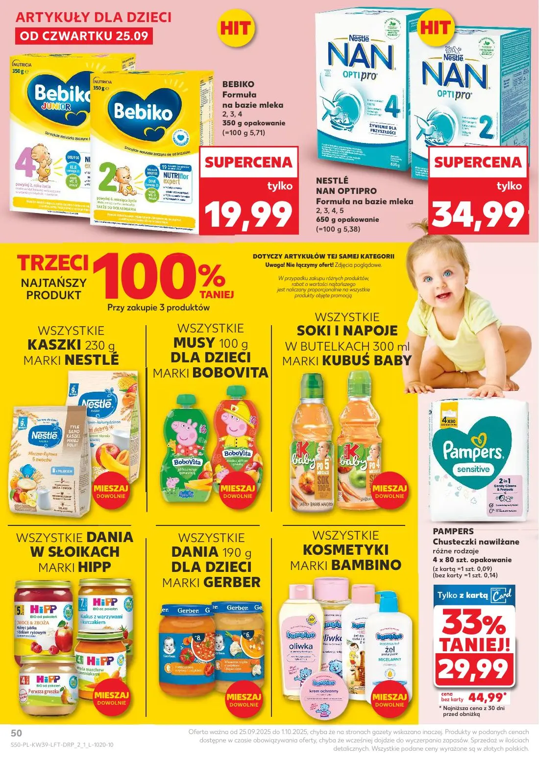 gazetka promocyjna Kaufland Jest fresz - Strona 50
